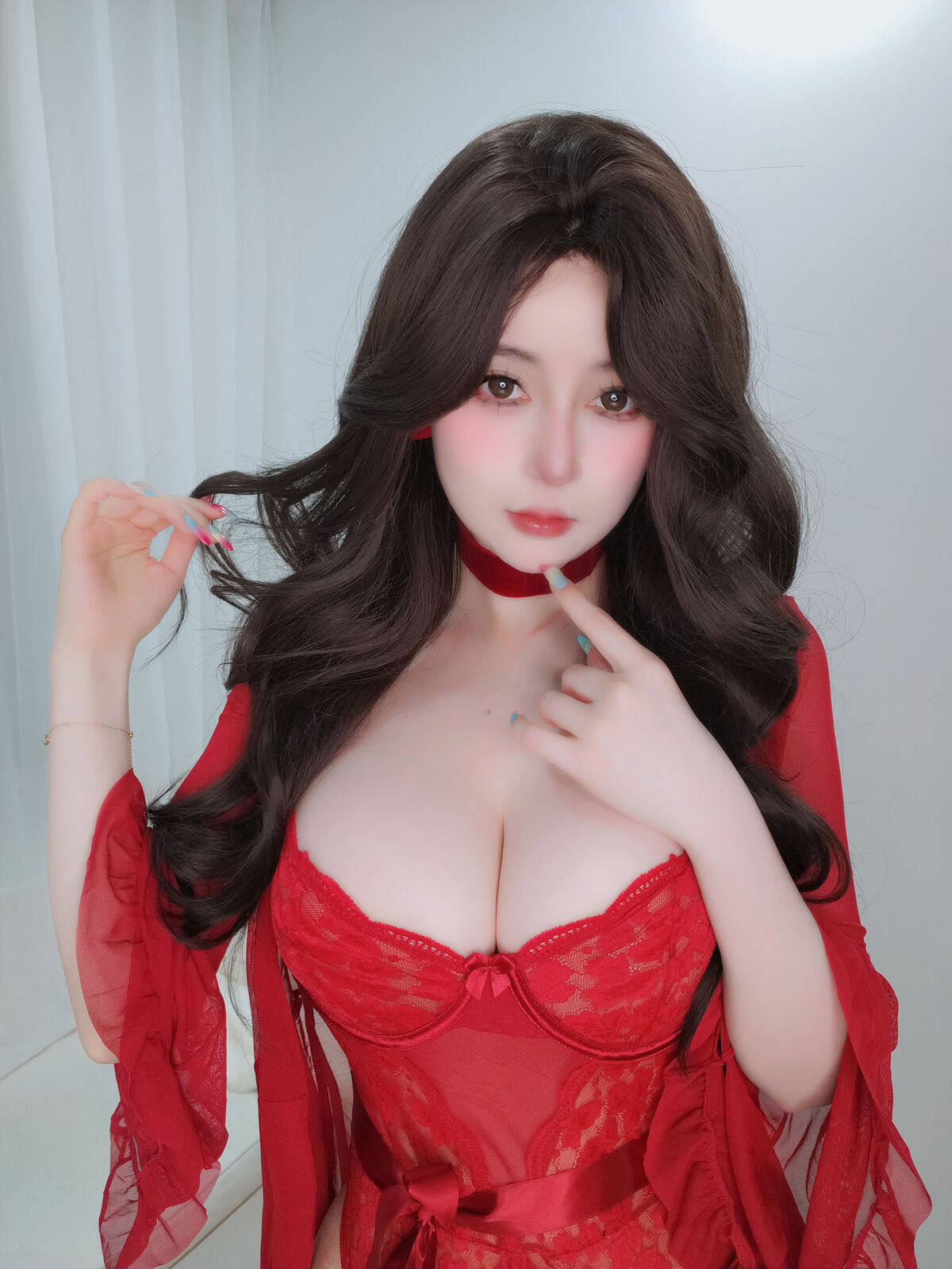 Coser@白银81 - Fantia 2025年07月会员合集15套 Part01