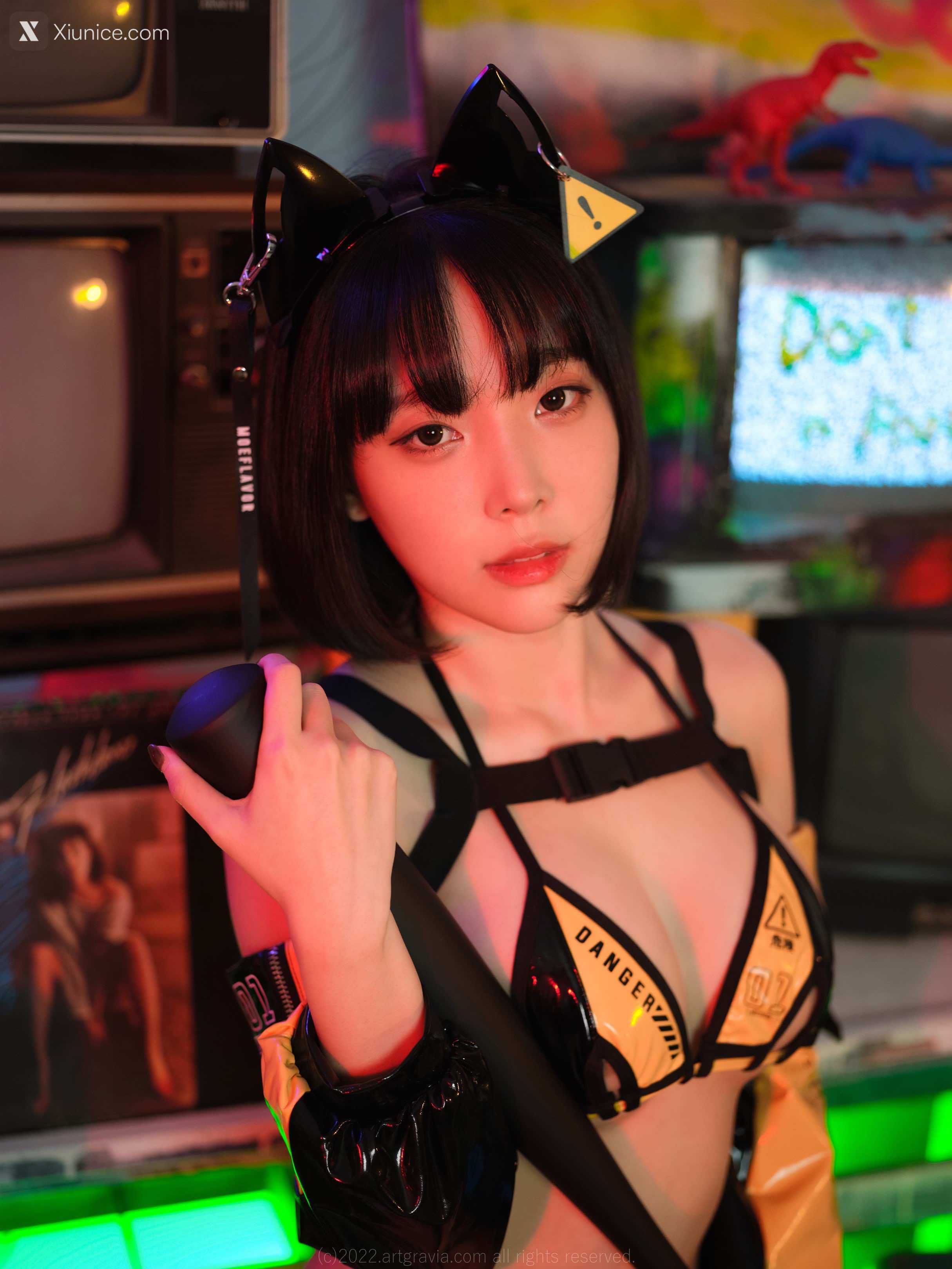 Artgravia Vol.407 Kang In-kyung (강인경) 4K