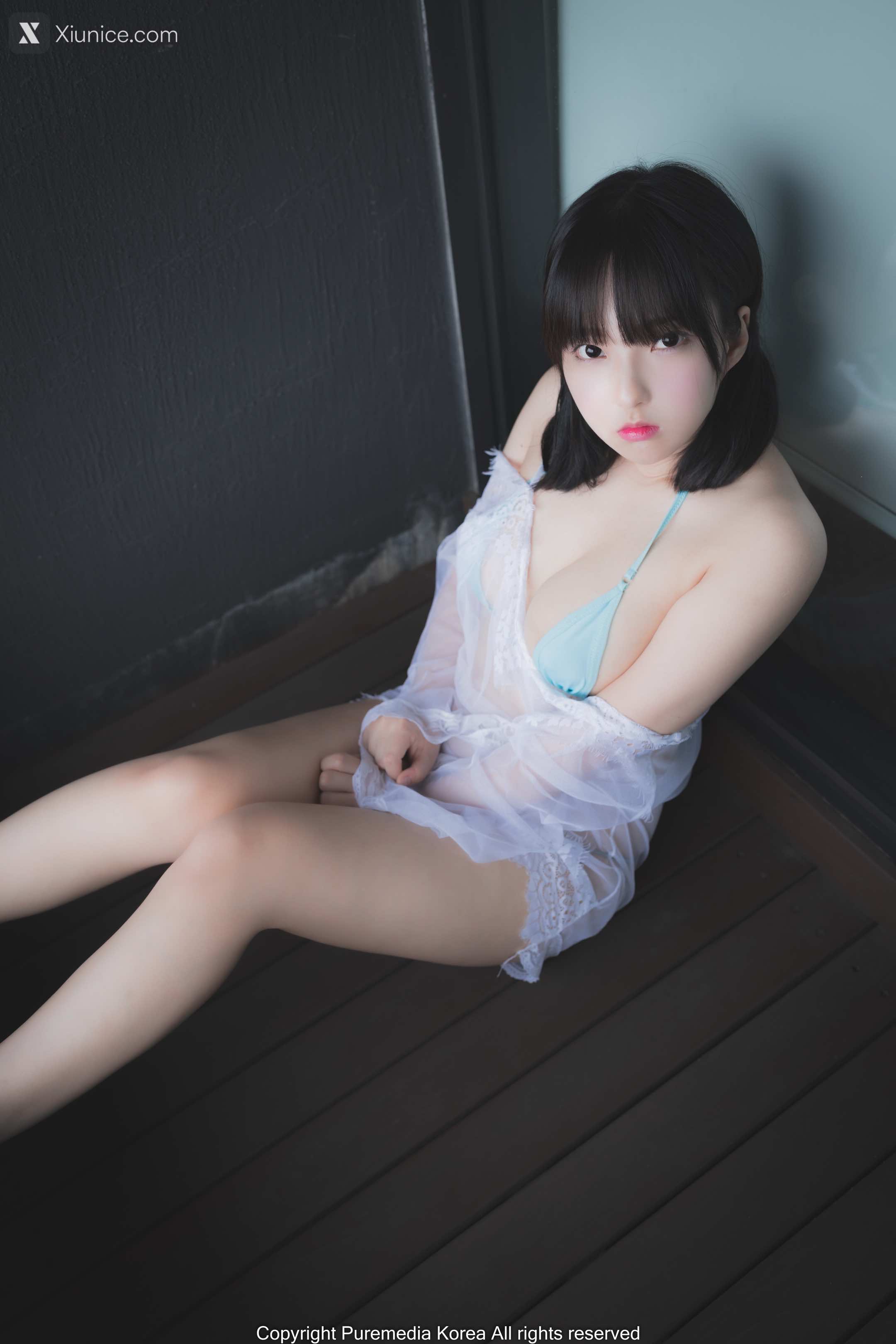 Pure Media Vol.122 Hansom (한솜) 4K