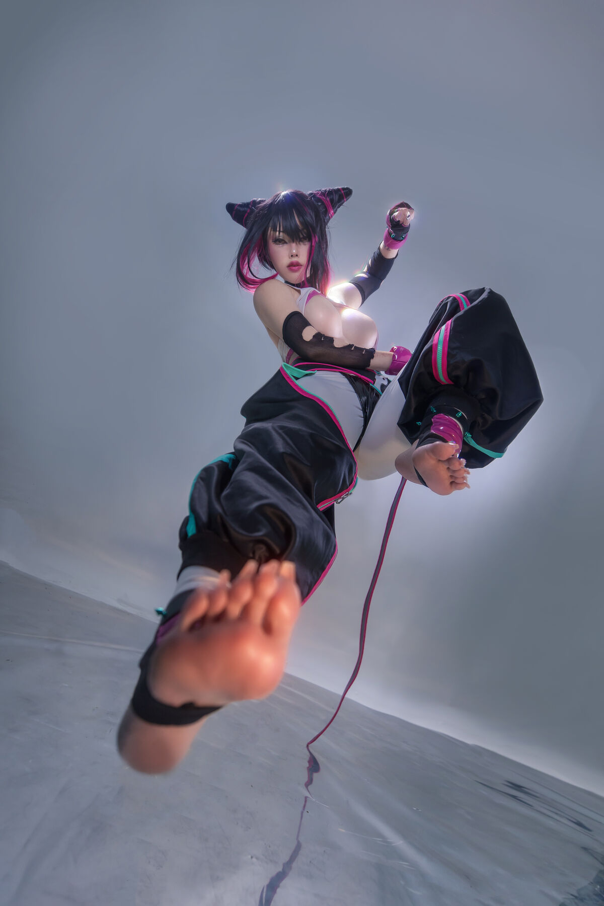 Coser@钛合金TiTi - Juri Part01