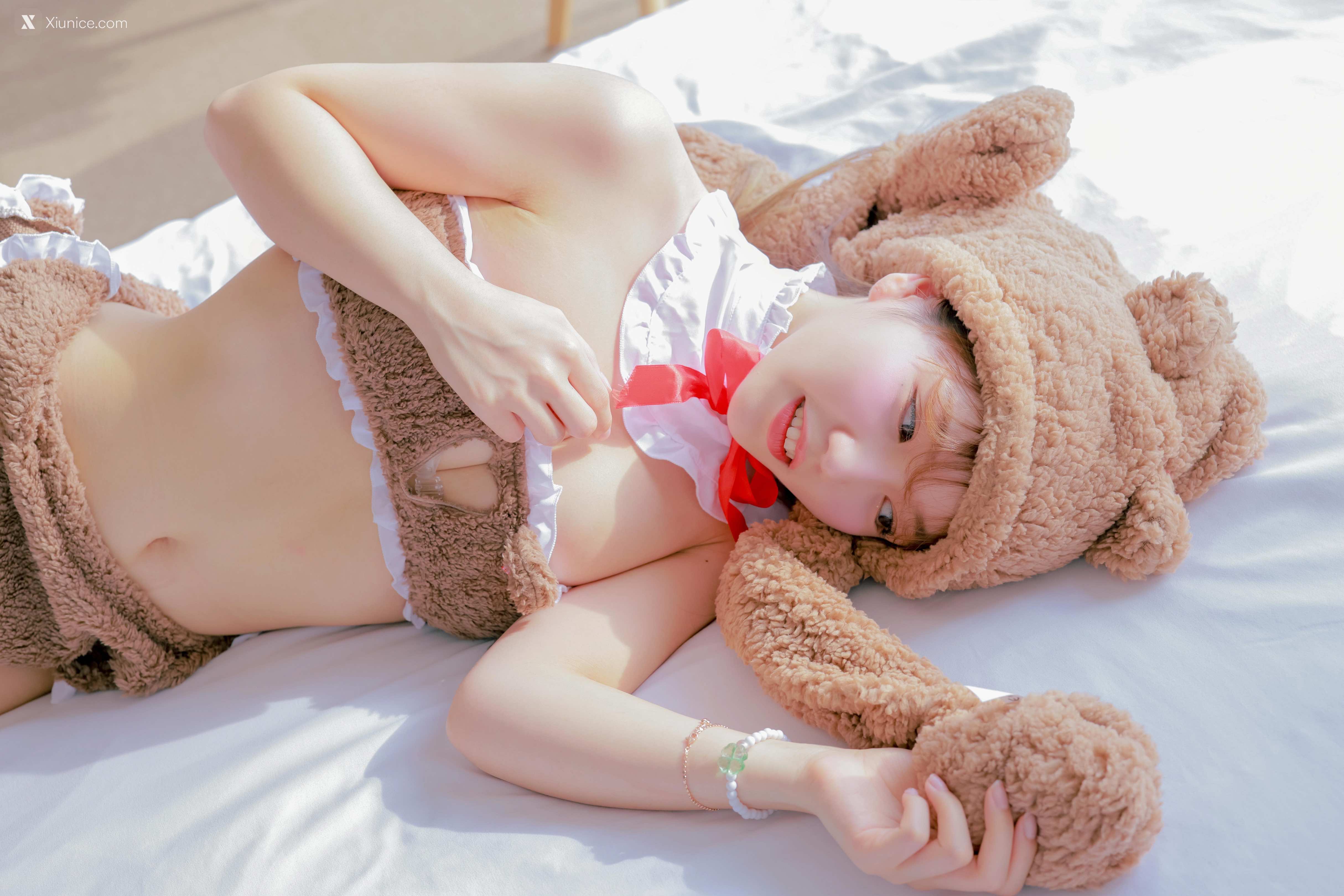 SweetBox YOONVELY – SWTB Vol.20 Raccoon Spirit 4K