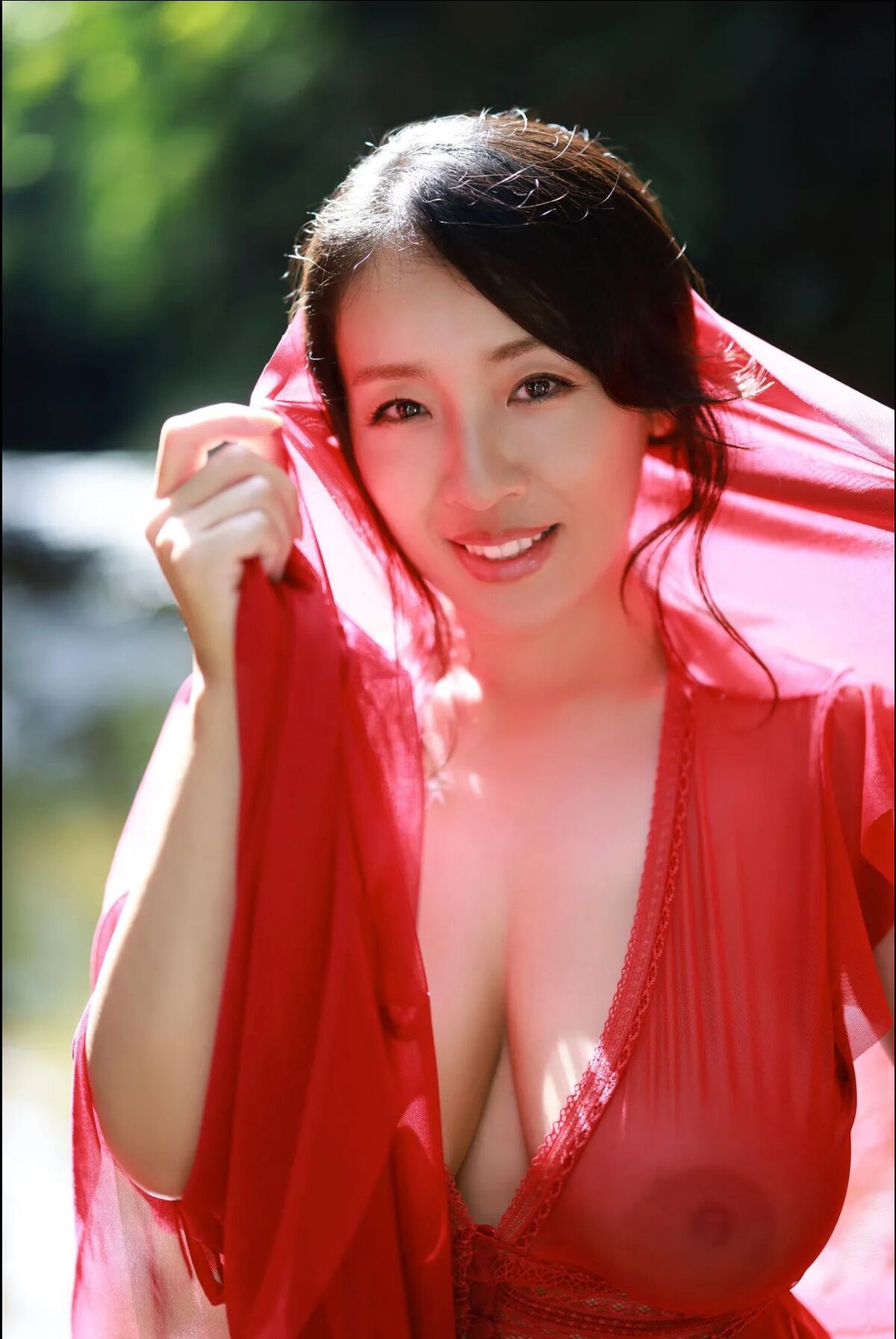 Megumi Kagurazaka 神楽坂恵 - FRIDAY GOLD 完全未発表 国宝級ヘアヌード -Other cut