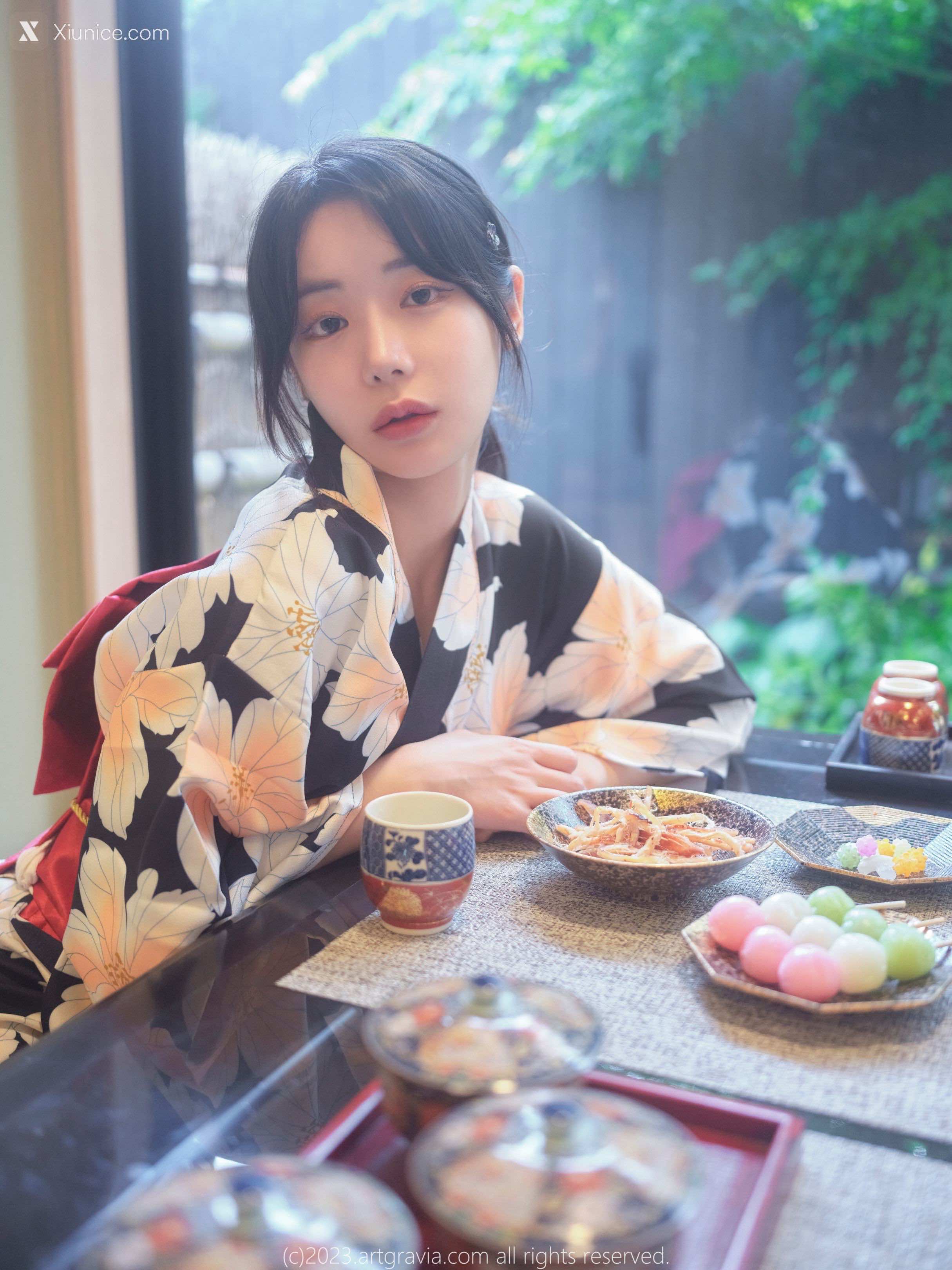 Artgravia Vol.553 Wuyo (우요) 4K