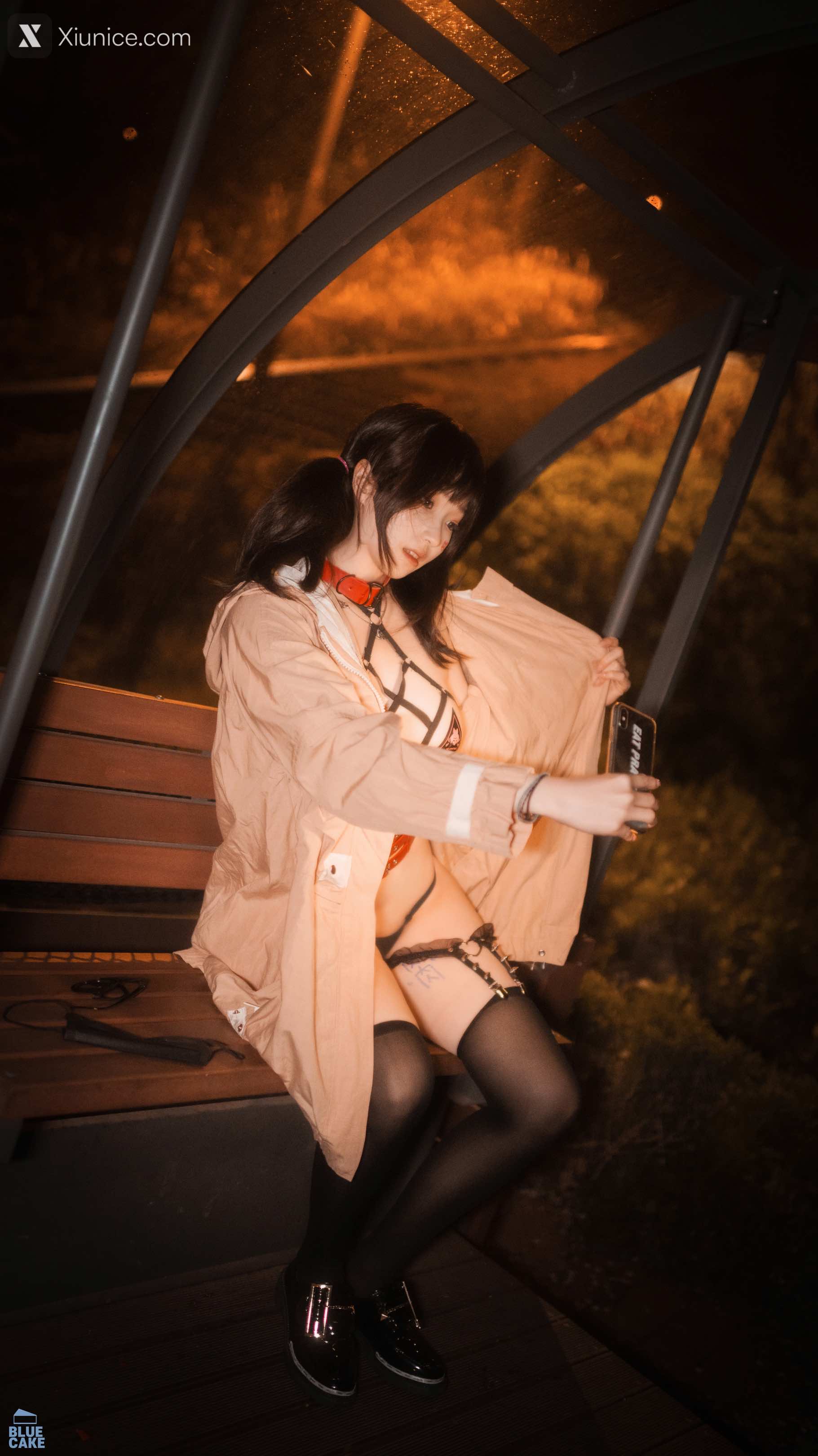 BLUECAKE Bambi (밤비) – Kagerou Daze 4K