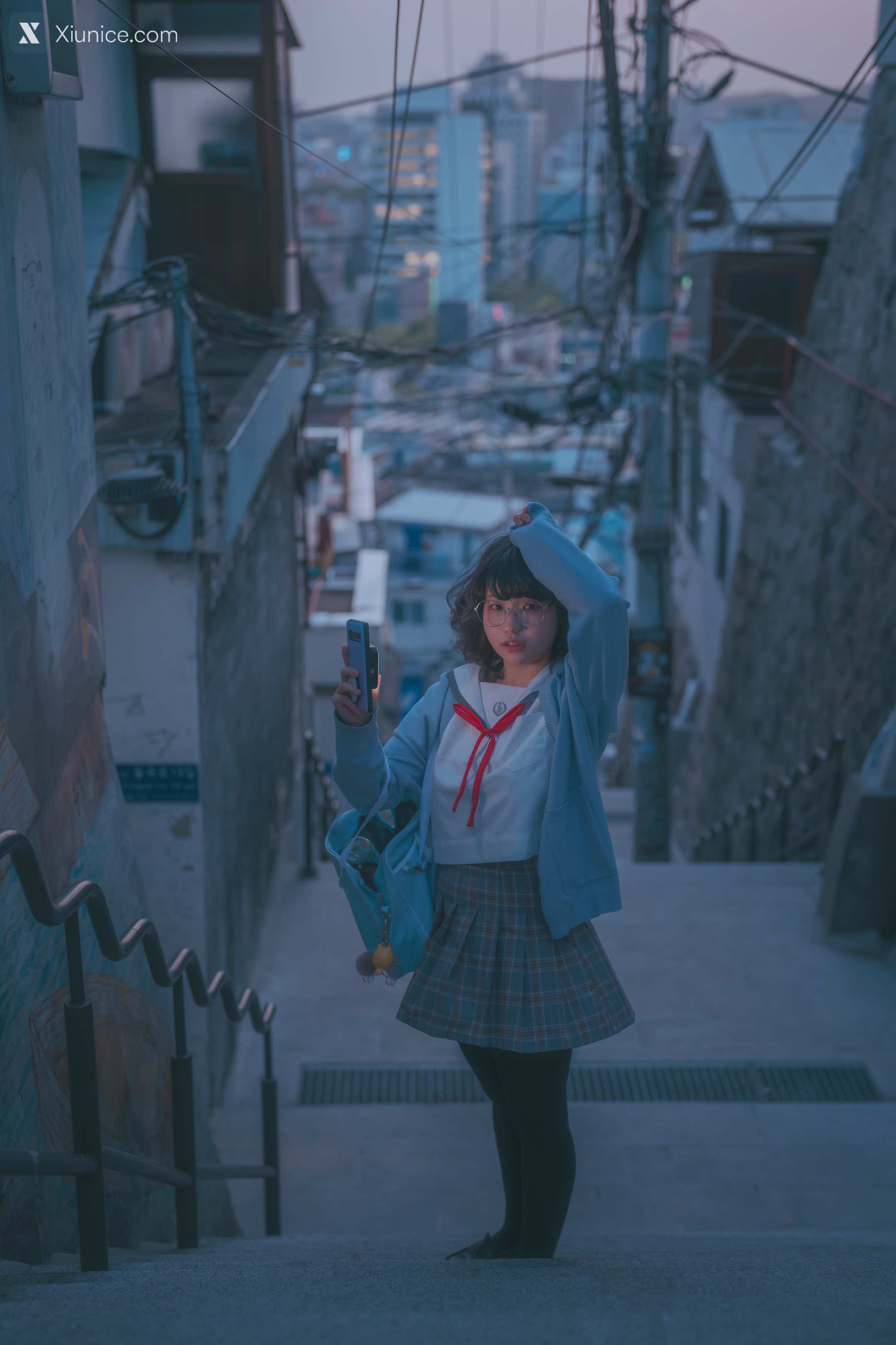 DJAWA Photo – Mimmi (밈미) – Your Panties 4K