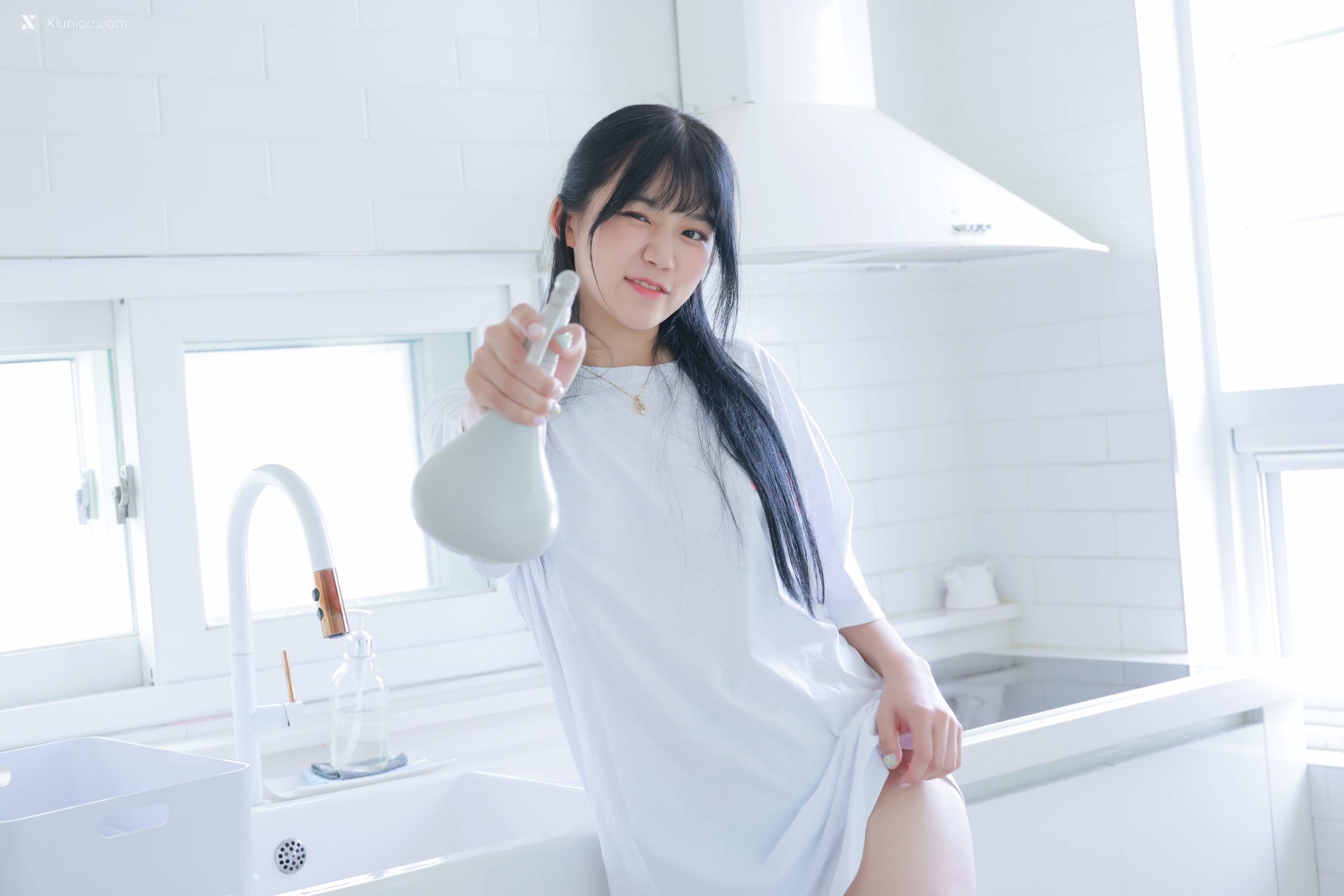 SweetBox Yui (유이) – SWTB Vol.018 CREAM 4K