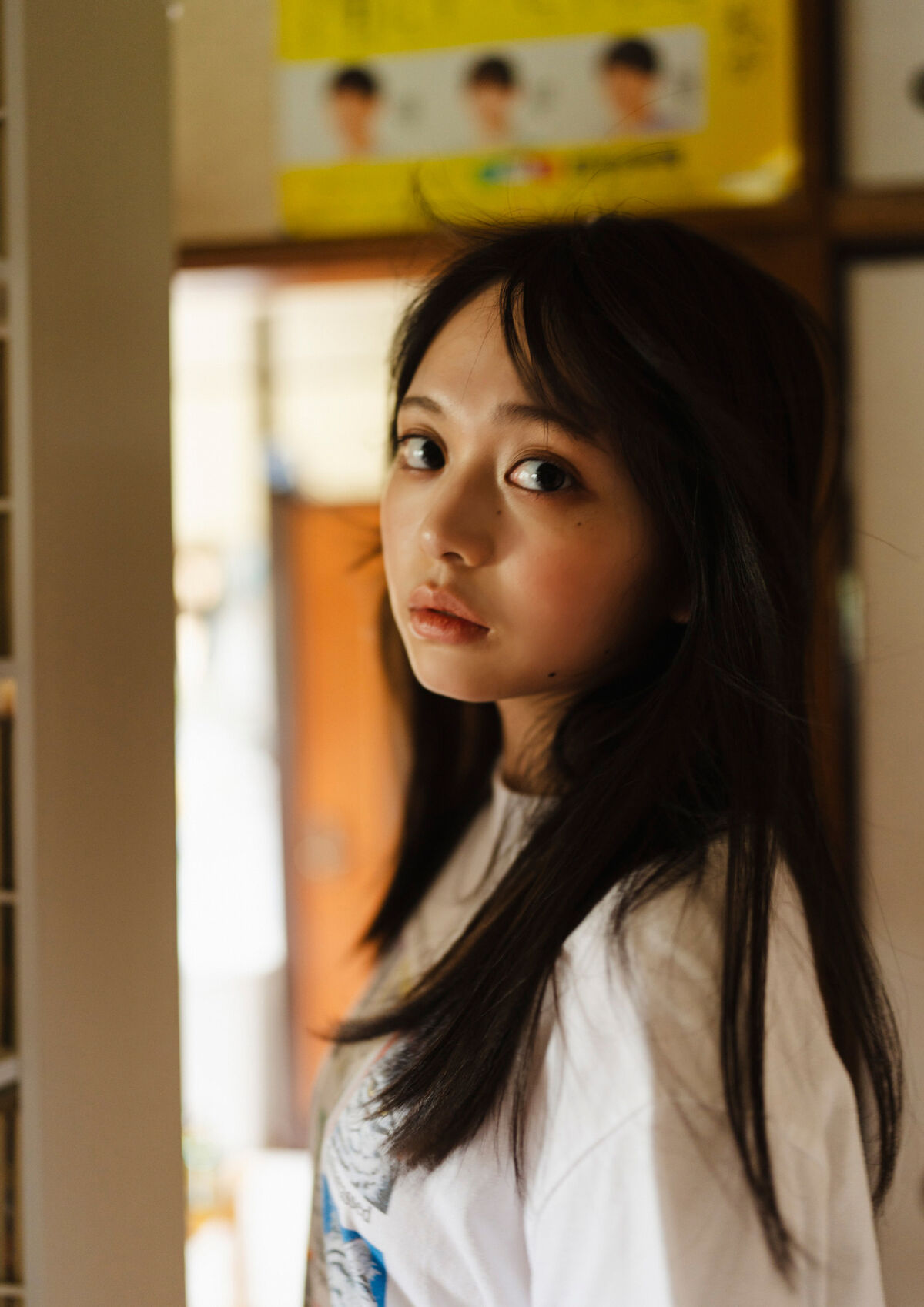 Mai Horai 蓬莱舞 - BRODYデジタル写真集 アイデン＆ティティ