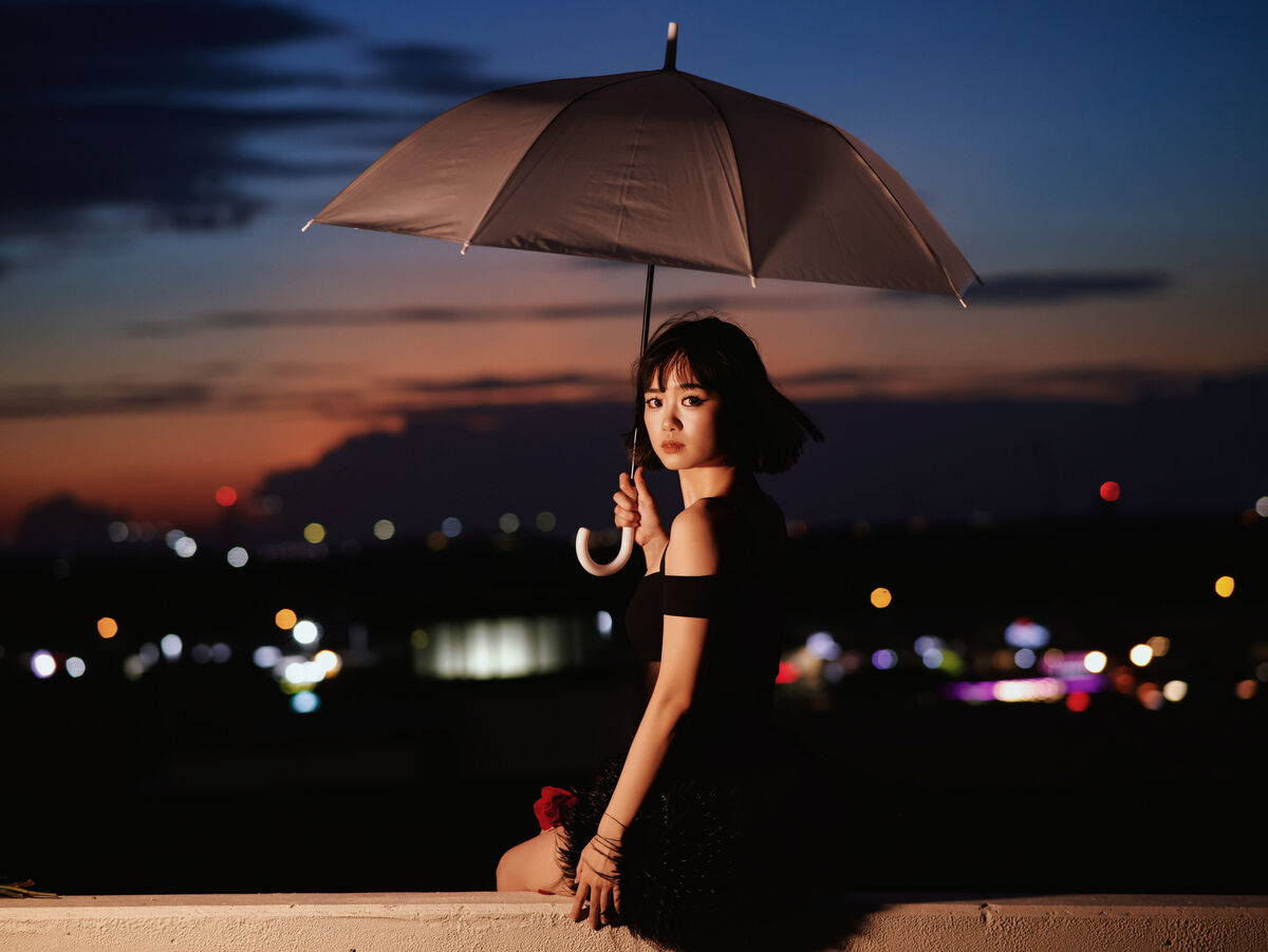 YiTuYu艺图语 Vol.10226 Yi Ming