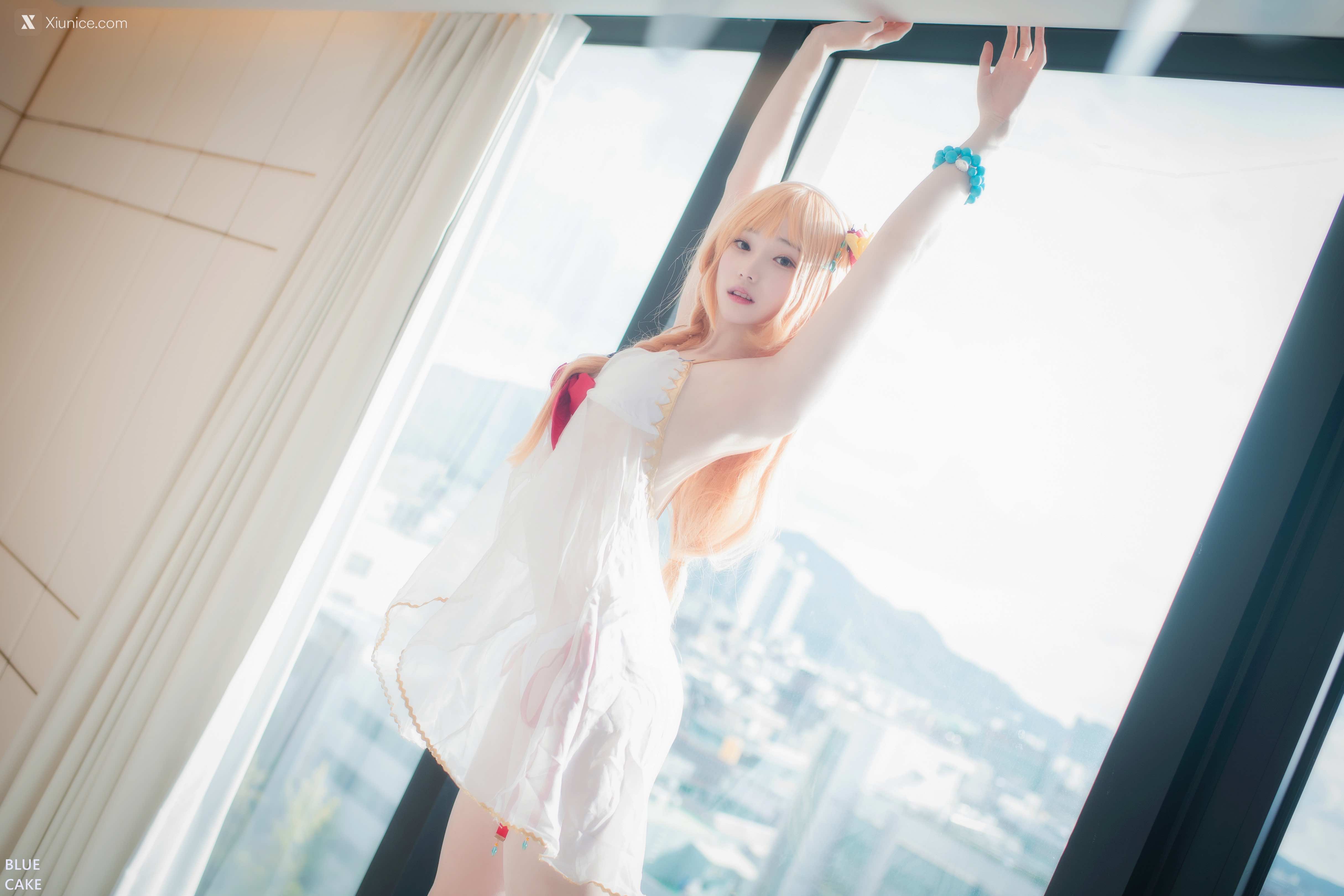 BLUECAKE Bambi (밤비) – Dive Into You 4K