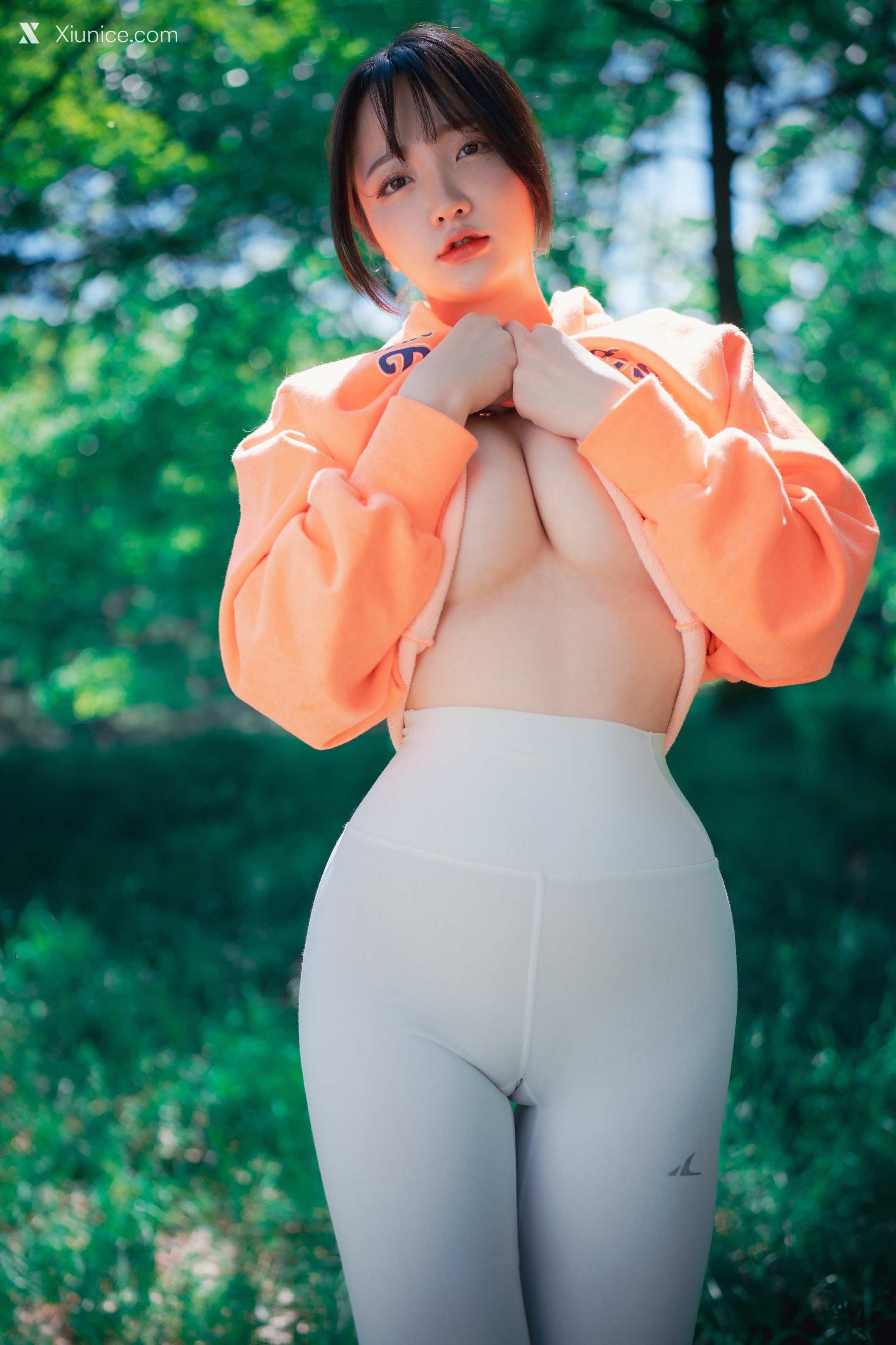 DJAWA Photo – Son Ye-Eun (손예은) – Naughty Trekking 4K