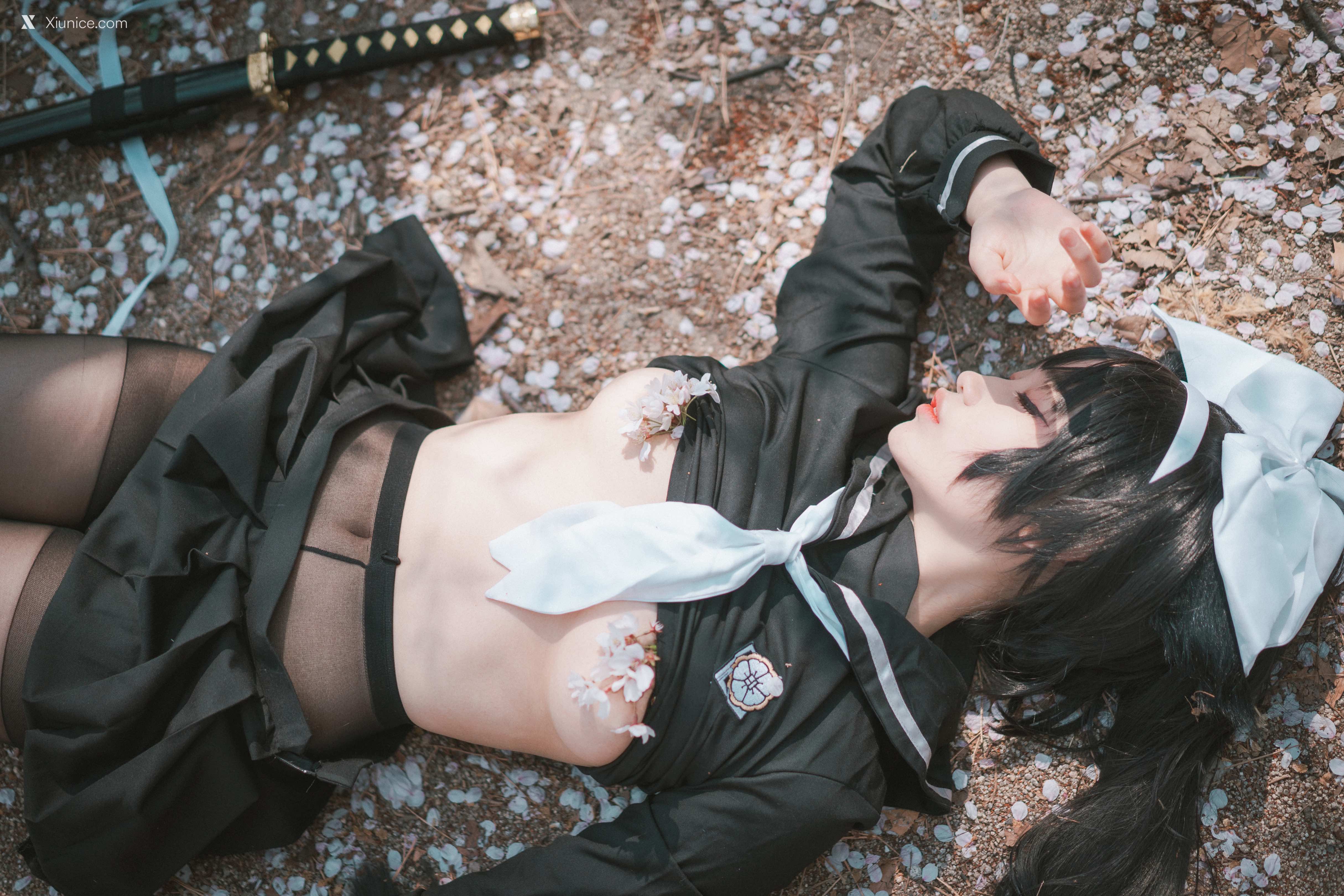 DJAWA Photo – Mimmi (밈미) – Azur Lane IJN Atago & Takao 4K