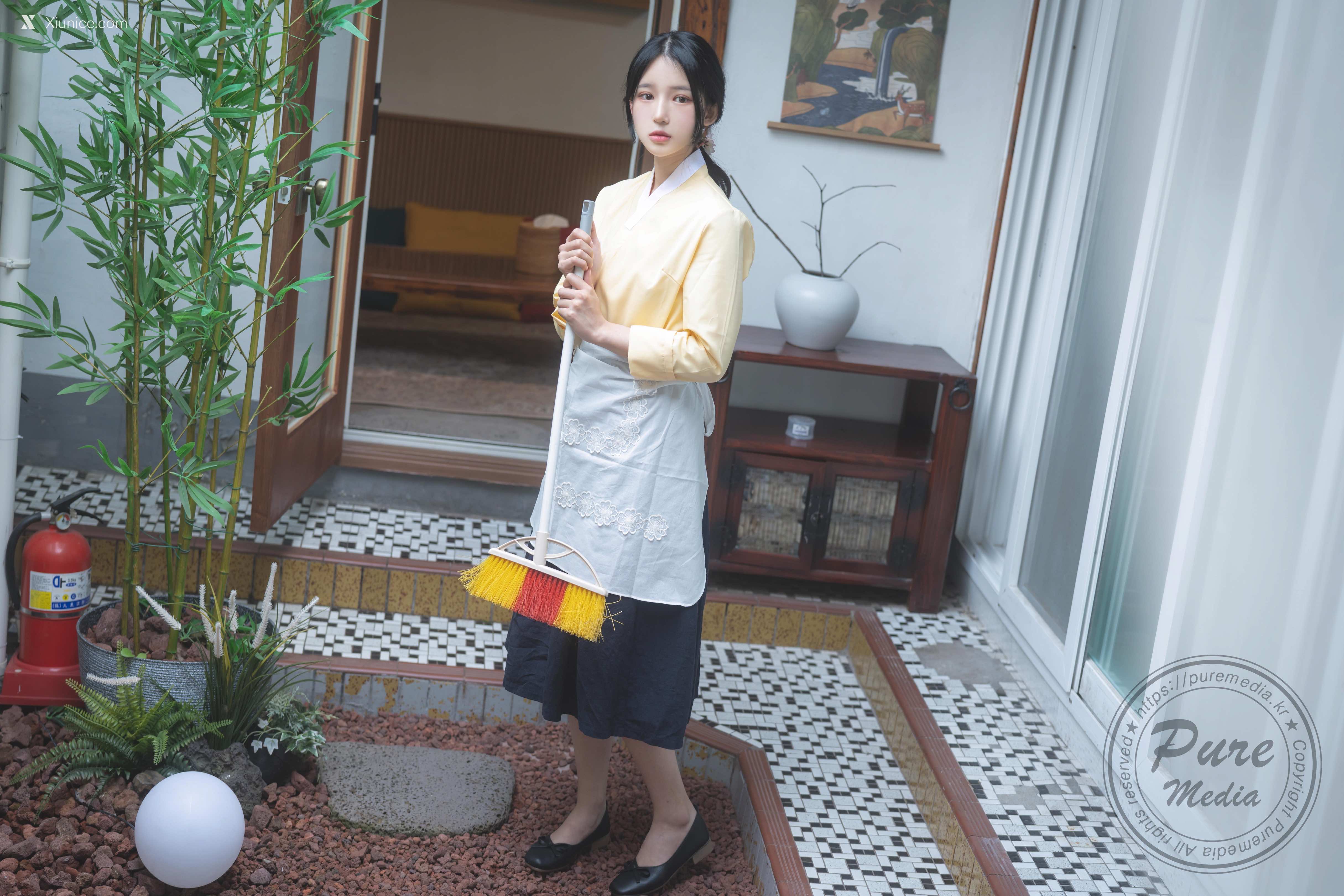 Pure Media Vol.210 Yeha (예하) 4K