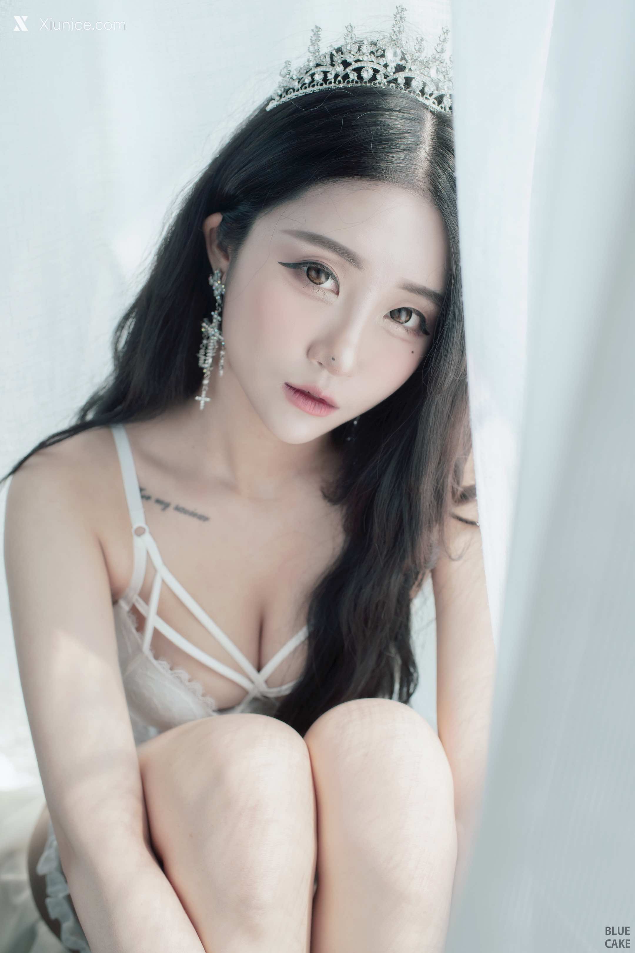 BLUECAKE Bomi (보미) – Happy Bomiday 4K