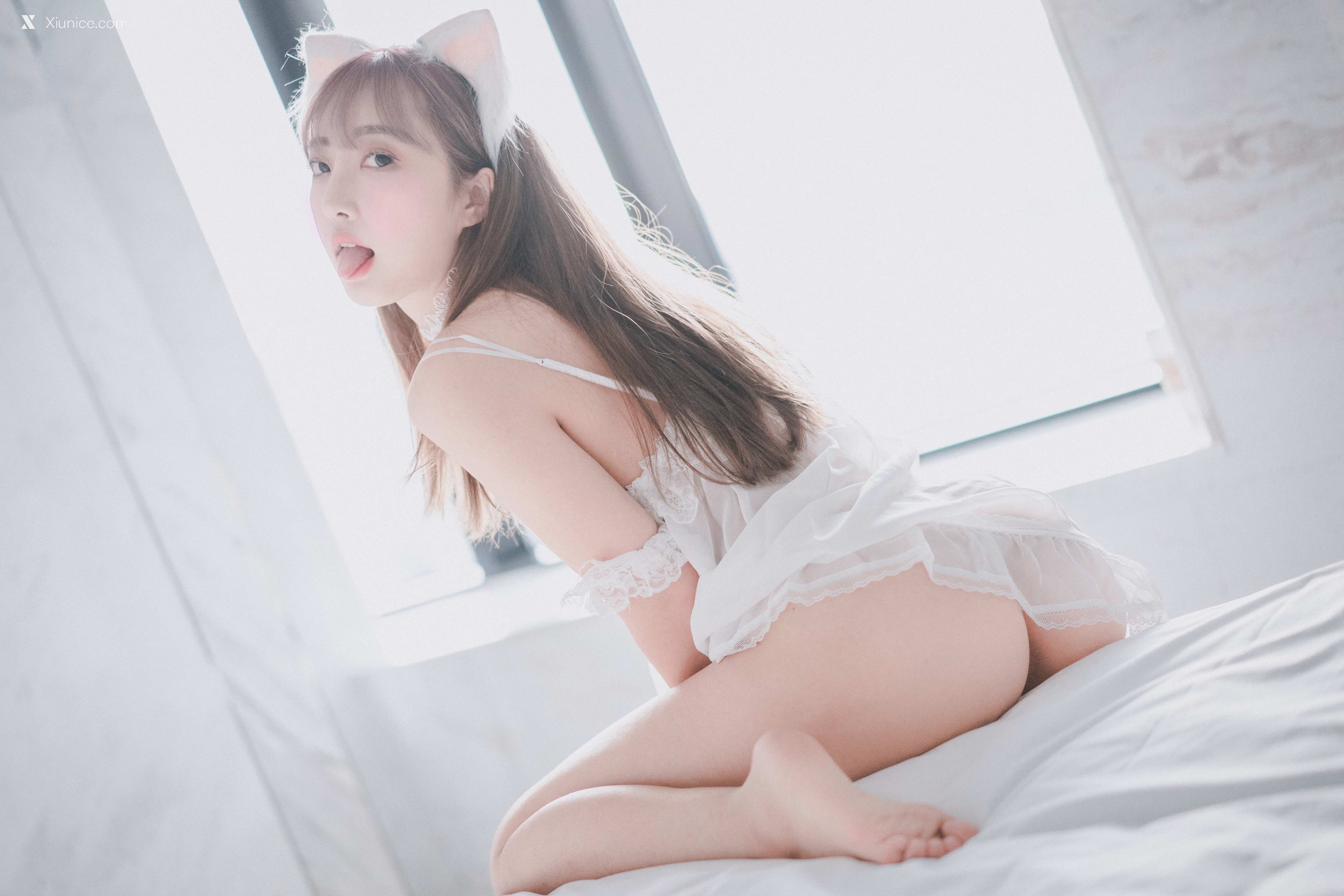 DJAWA Photo – HaNari (하나리) – Snow Cat #1 4K