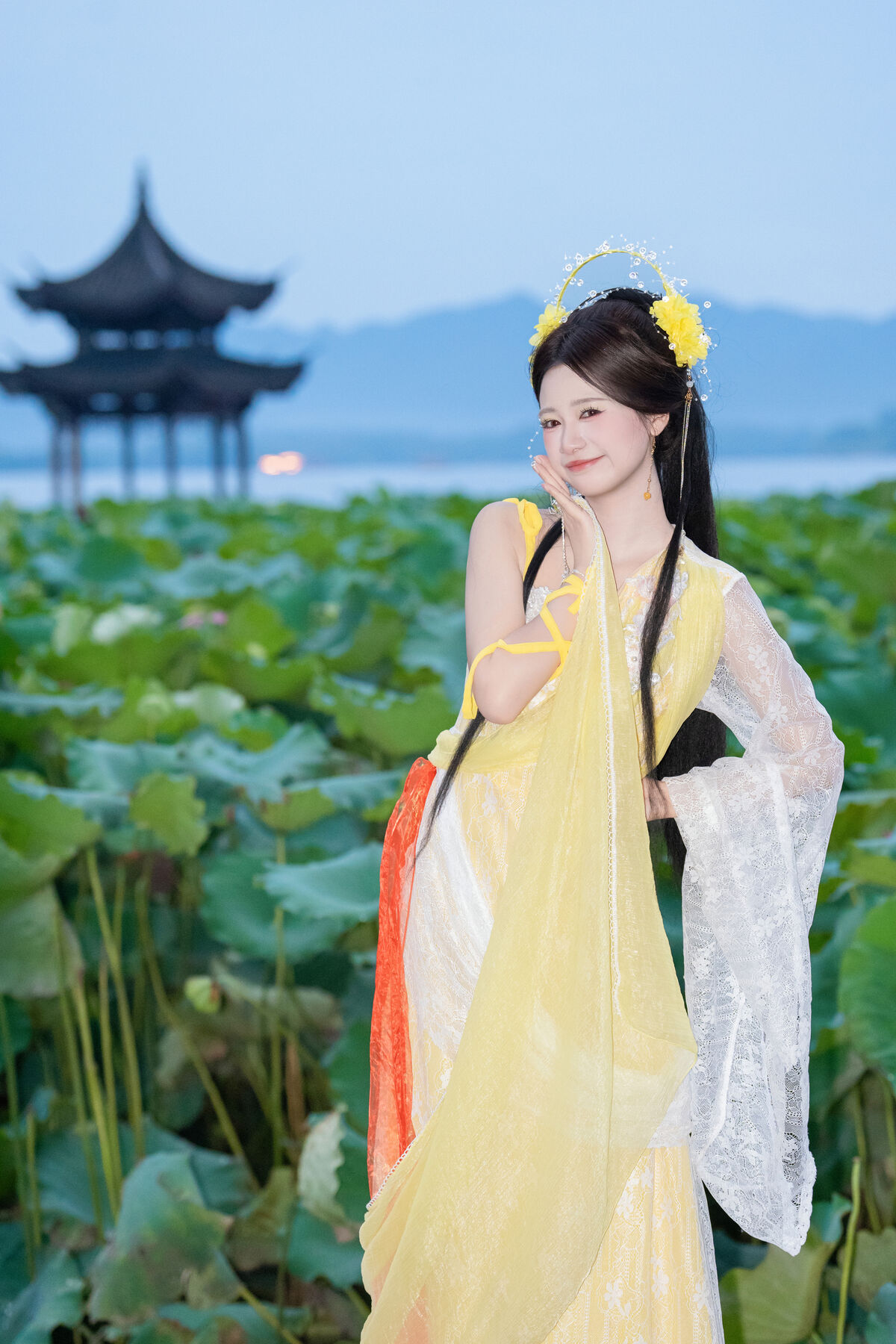 YiTuYu艺图语 Vol.10227 Shu Shu Jiang