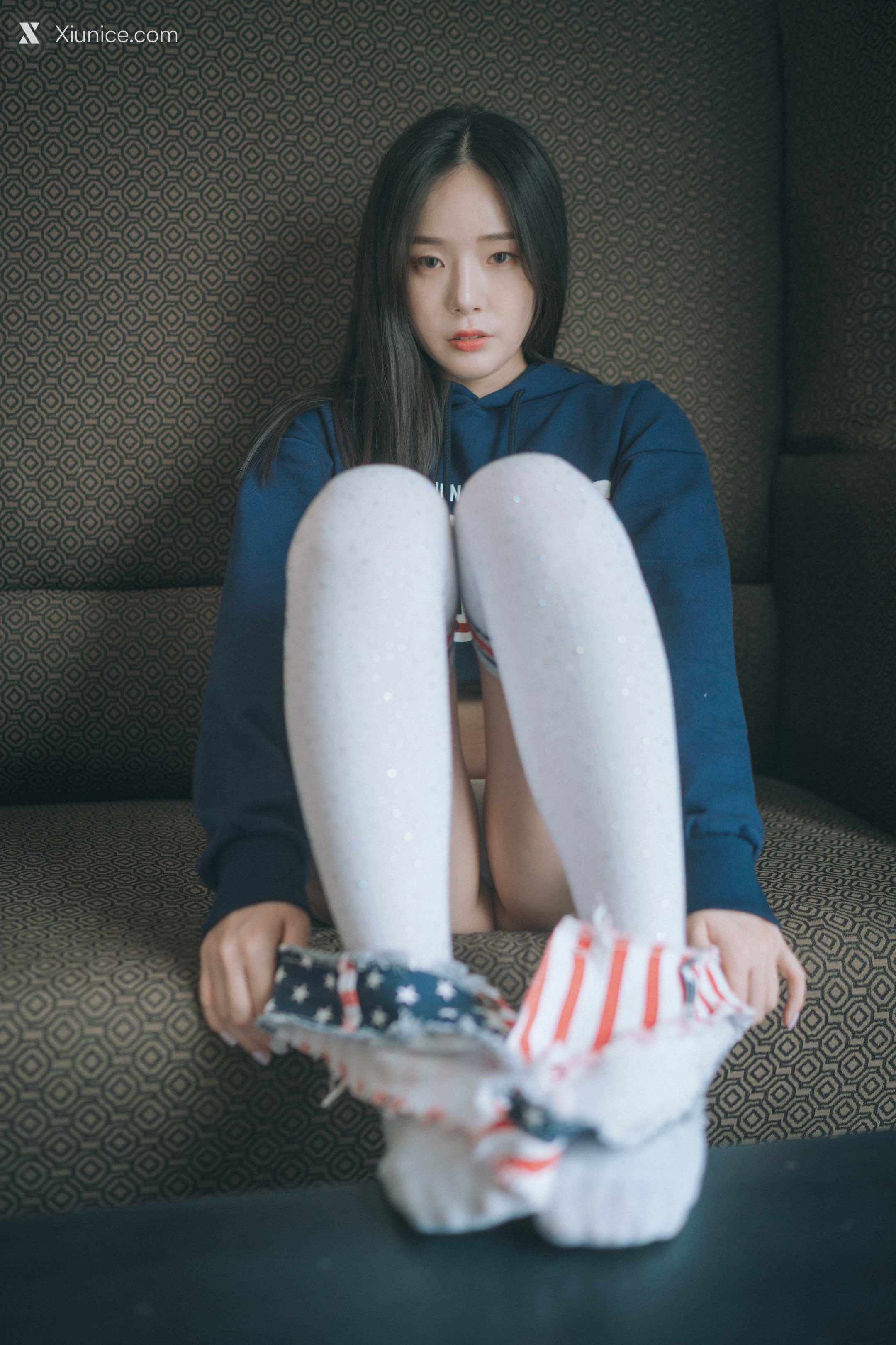 DJAWA Photo – Pia (피아) – The Stars and Stripes 4K