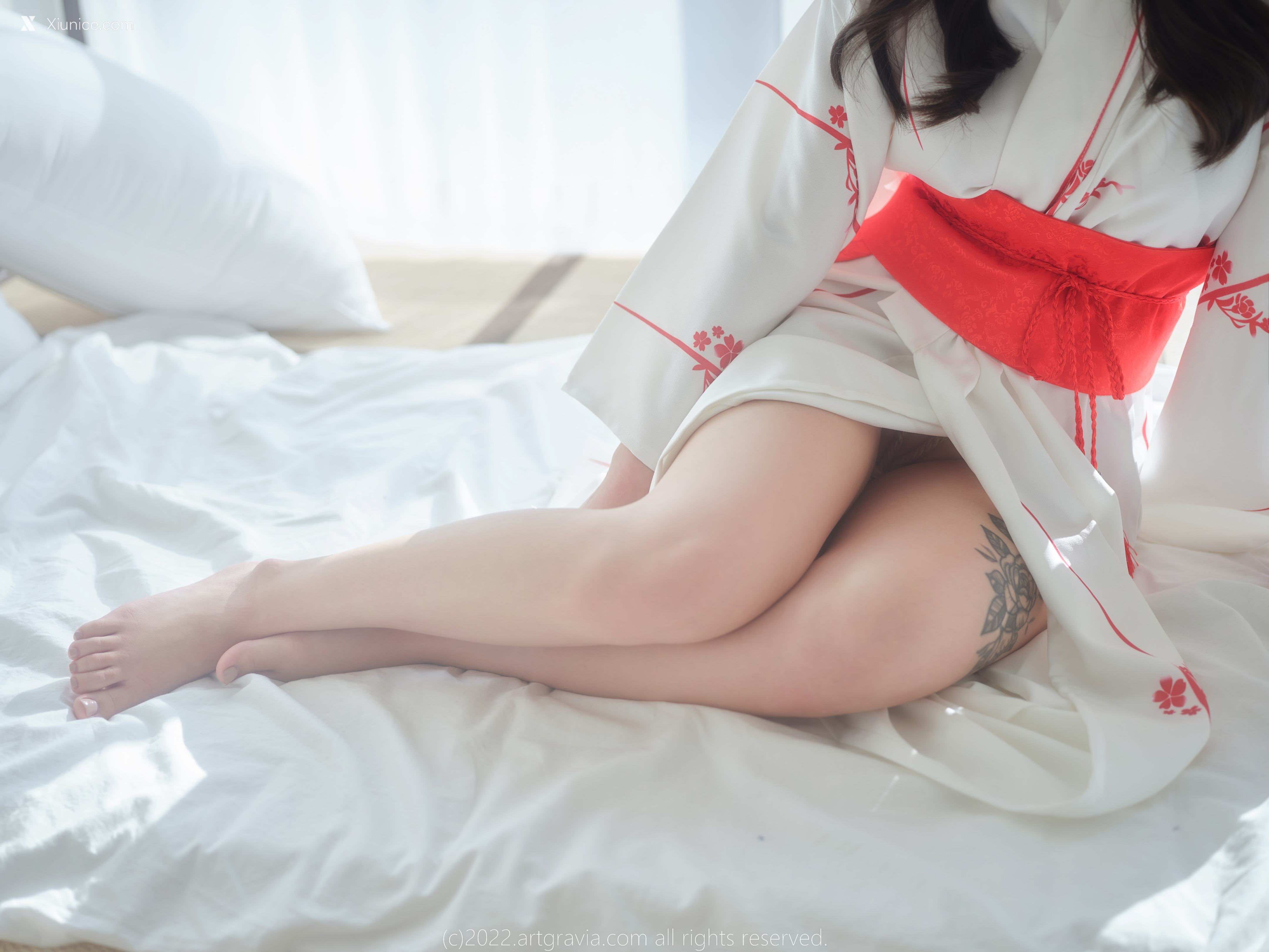 Artgravia Vol.464 Wuyo (우요) 4K