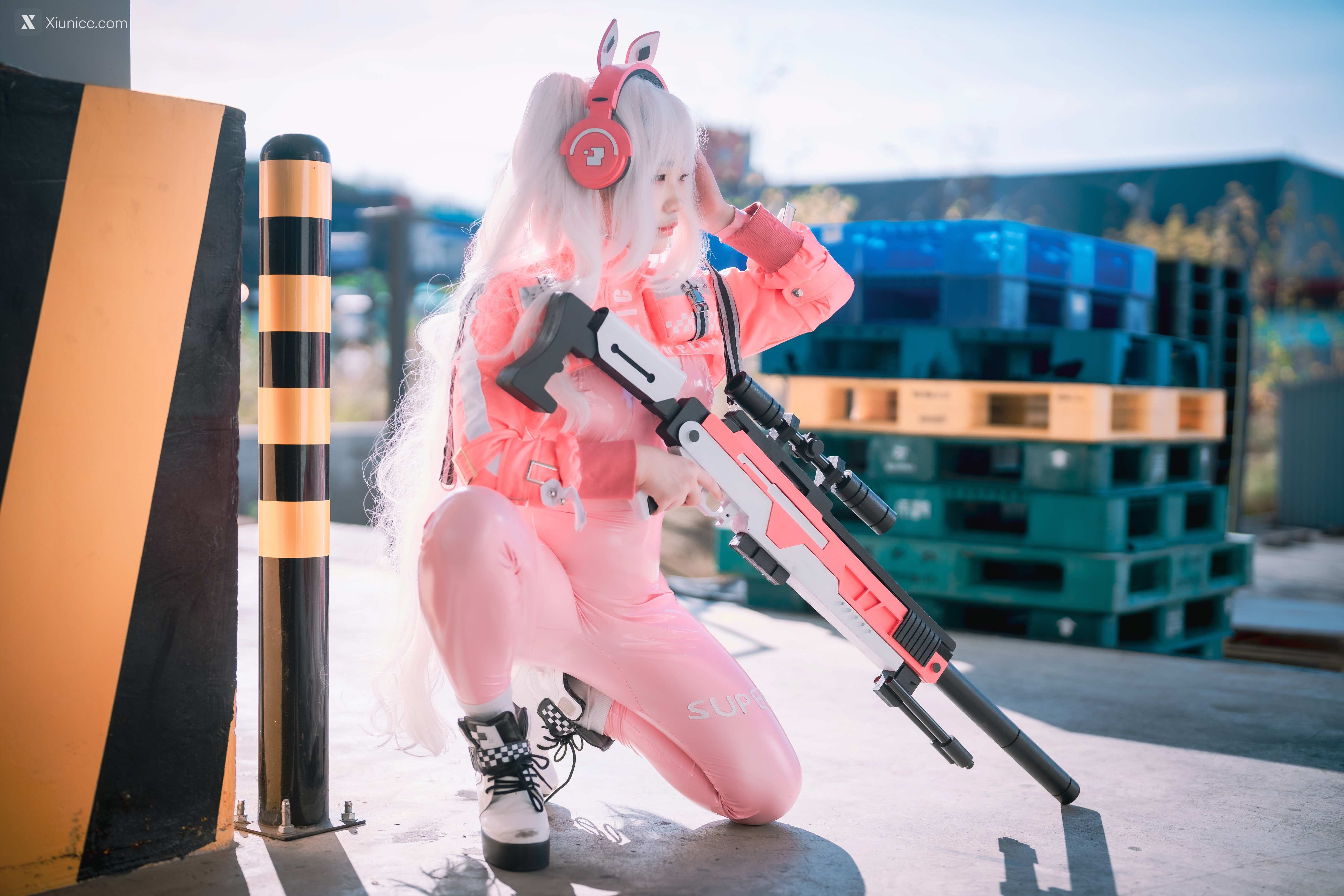 DJAWA Photo – Mimmi (밈미) – Nikke Alice (+S.Ver) 4K