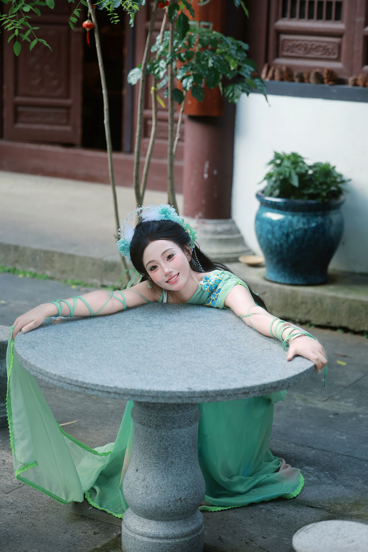 YiTuYu艺图语 Vol.10027 Xiao U