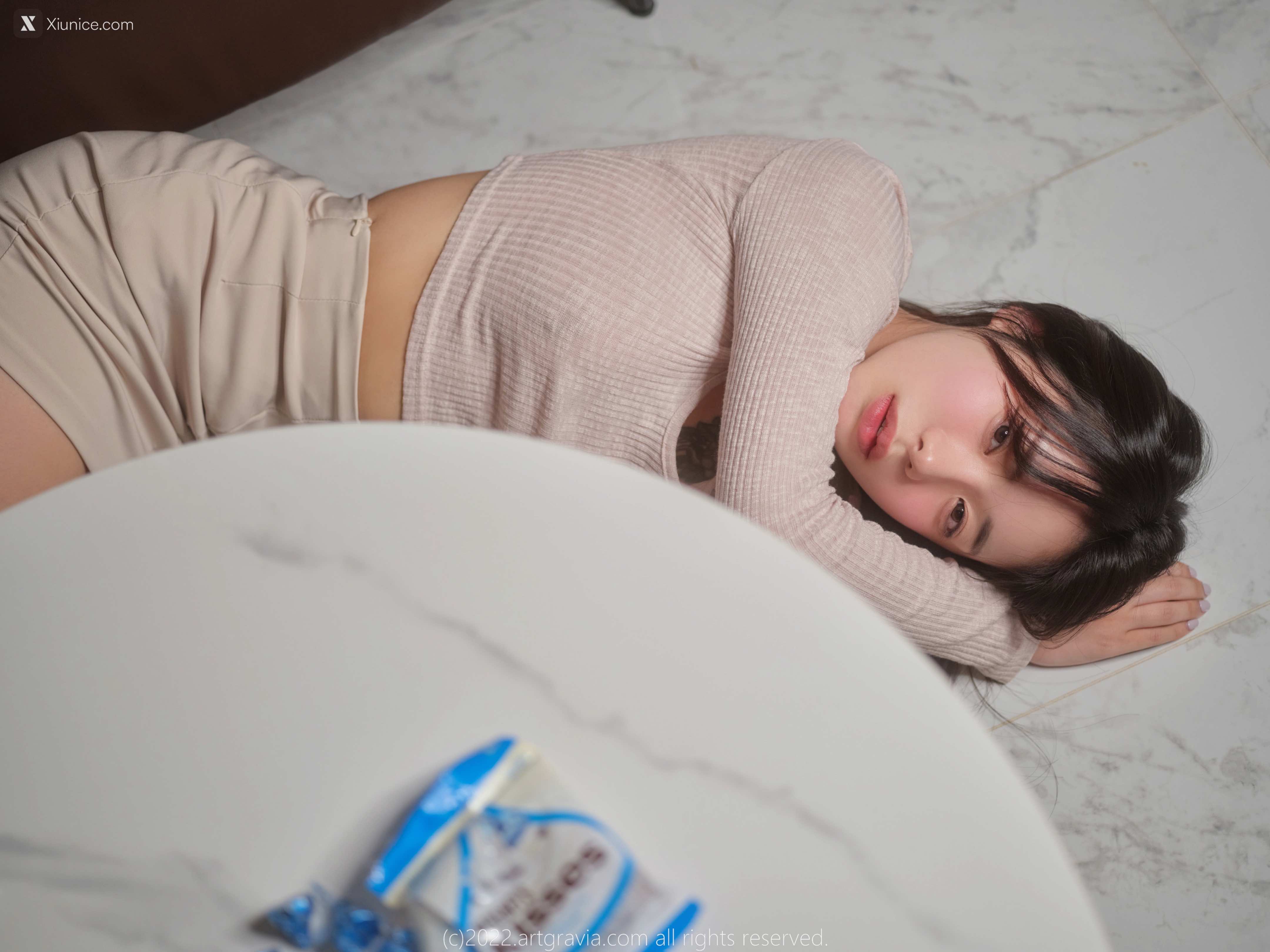 Artgravia Vol.491 Wuyo (우요) 4K