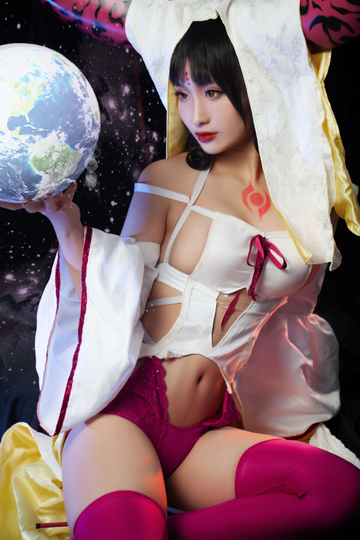 Coser@洛璃LoLiSAMA - FGO 杀生院祈荒