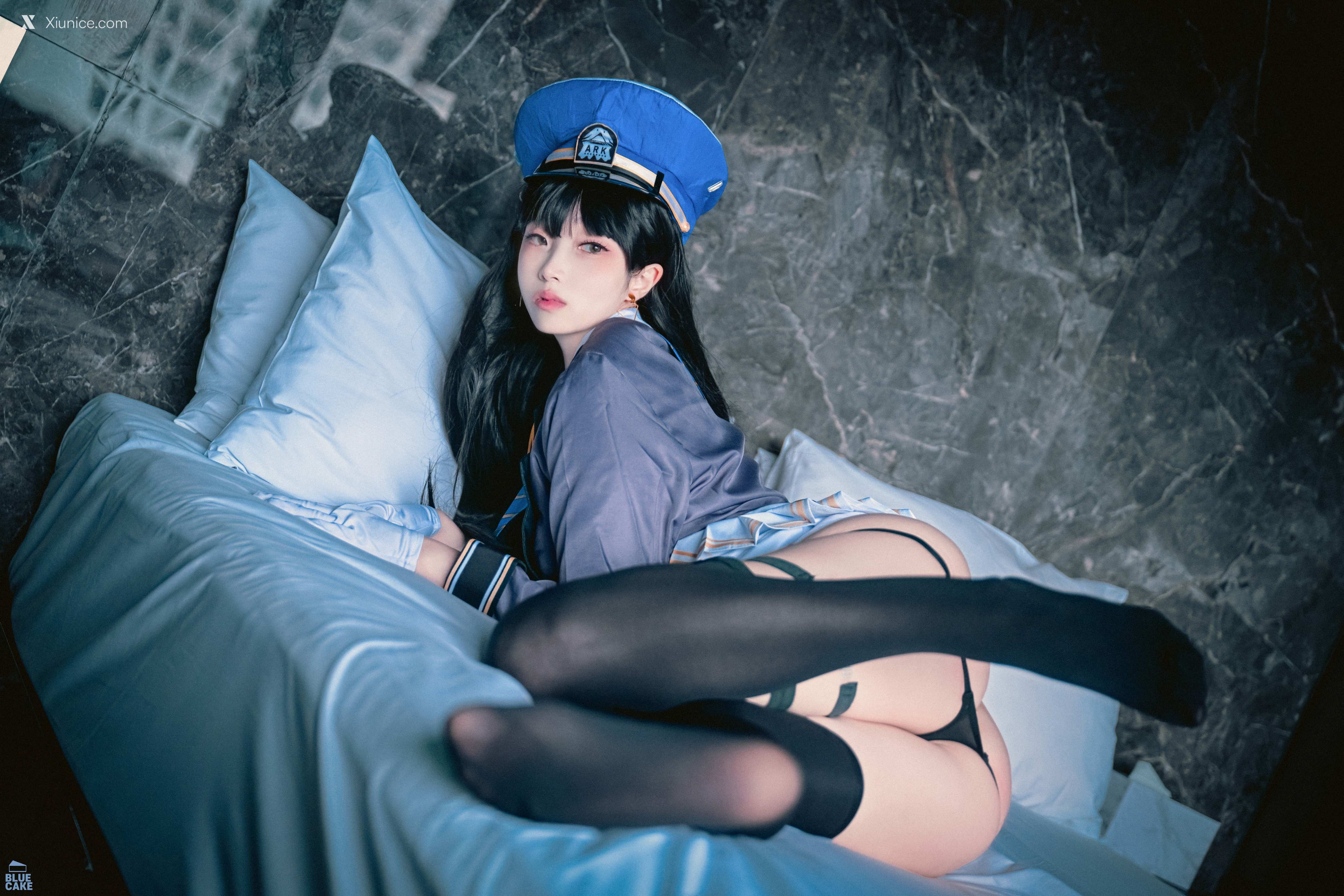 BLUECAKE Bambi (밤비) – Vol.23 Diesel’s Infinite Rail 4K