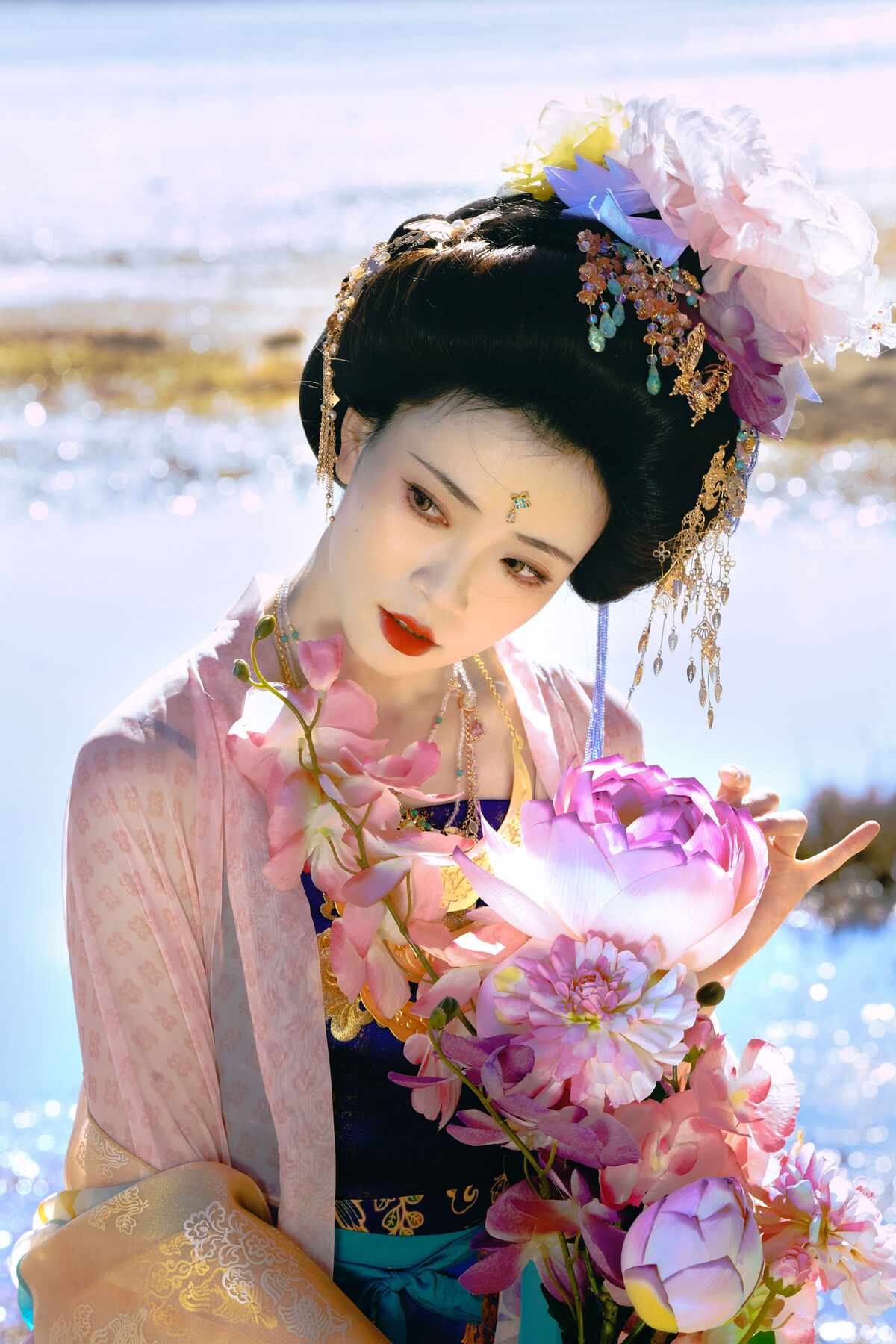 YiTuYu艺图语 Vol.10068 Tao Chi