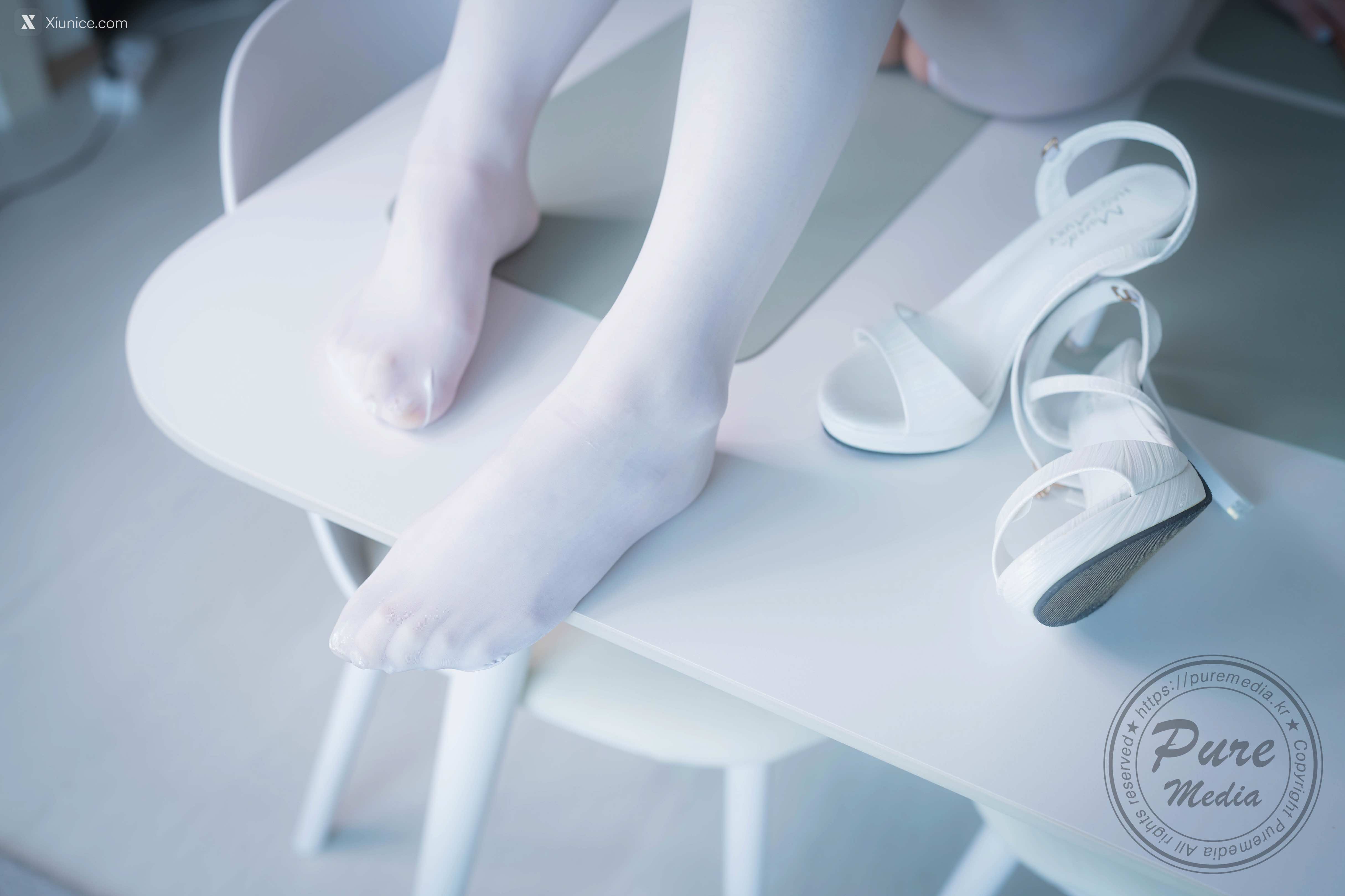 Pure Media Vol.296 Yeha (예하) 4K