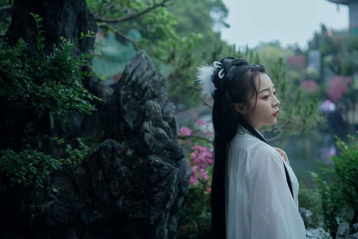 YiTuYu艺图语 Vol.10125 Xiao Lan