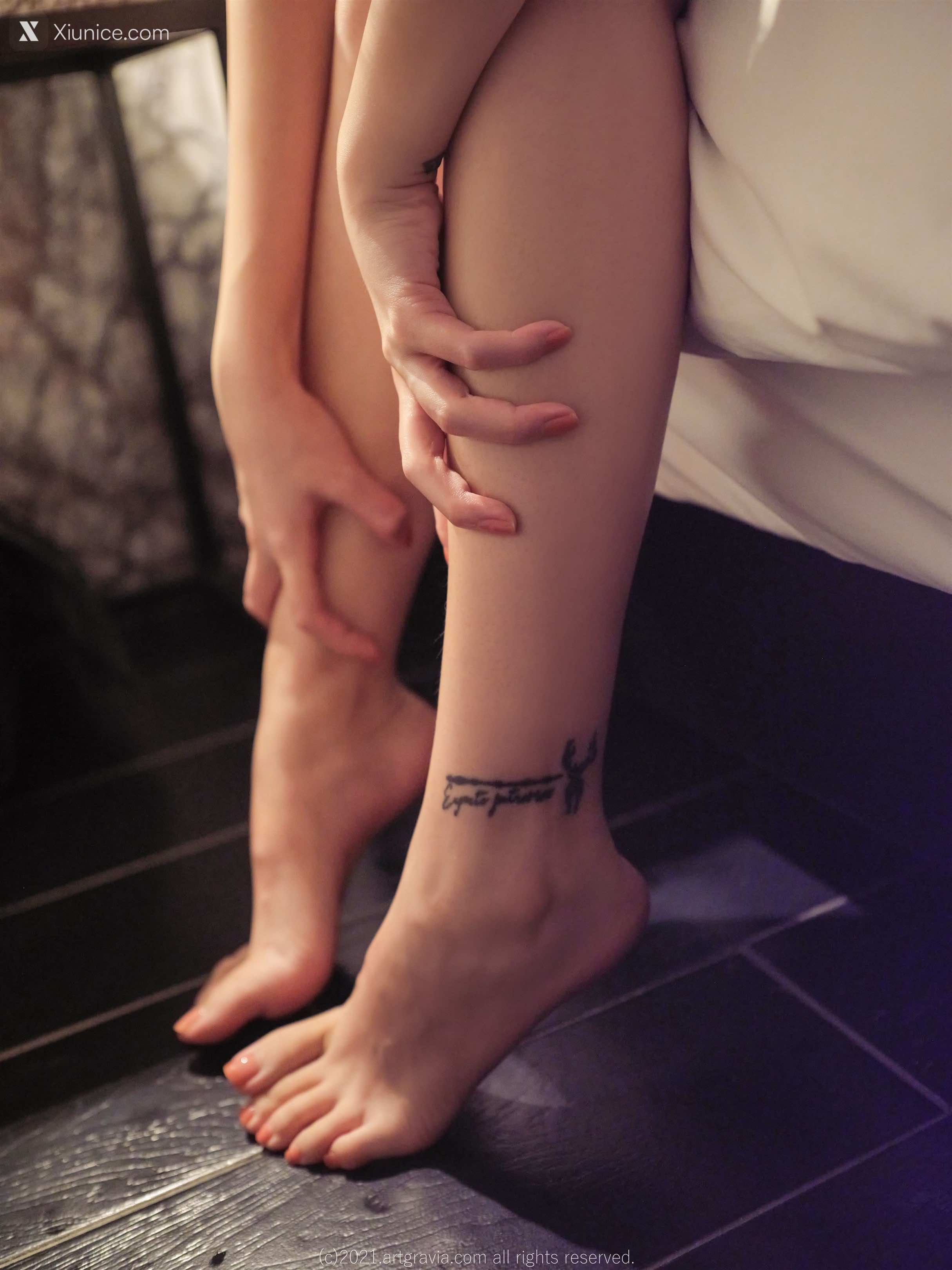 Artgravia Vol.348 Sira (시라) 4K