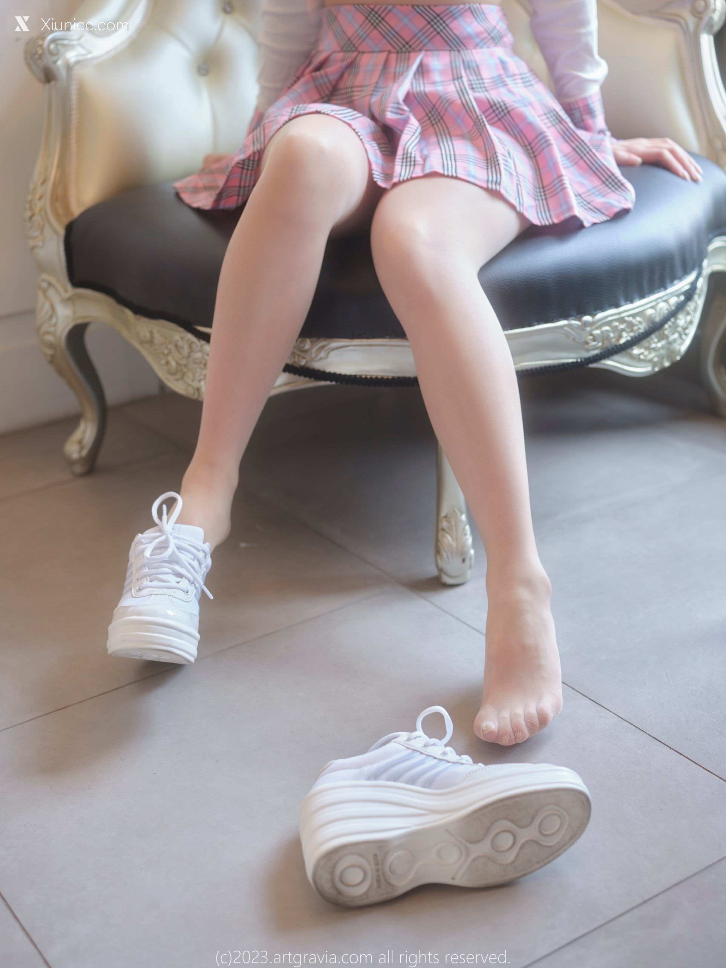 Artgravia Vol.549 Dami (퀸다미) 4K