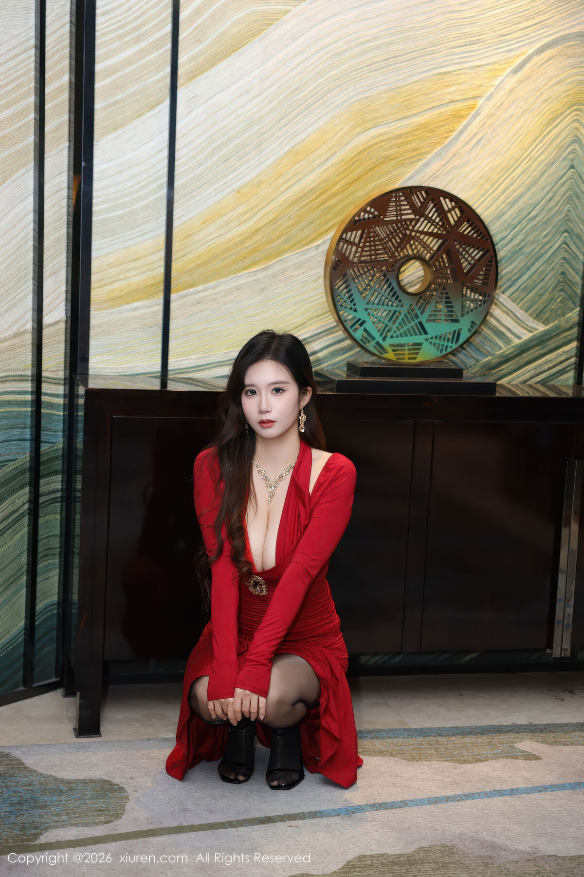 XiuRen秀人网 No.11271 Xiao Rou Rou Mi