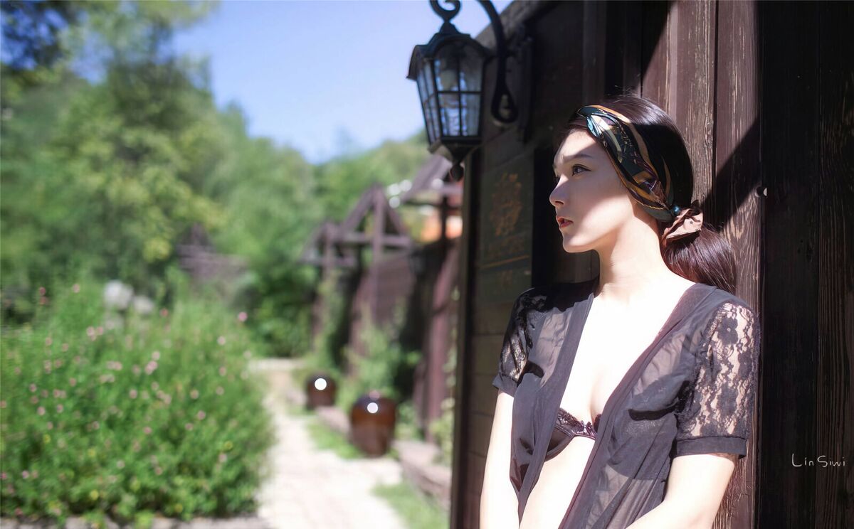 Lu Lu 鹿鹿 - 尤果网超级女神 稀有全尺度私拍流出 Part01