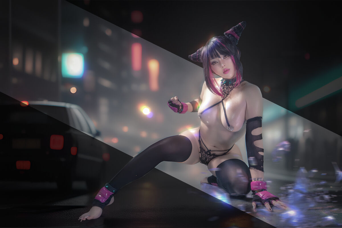 Coser@钛合金TiTi - Juri Part02