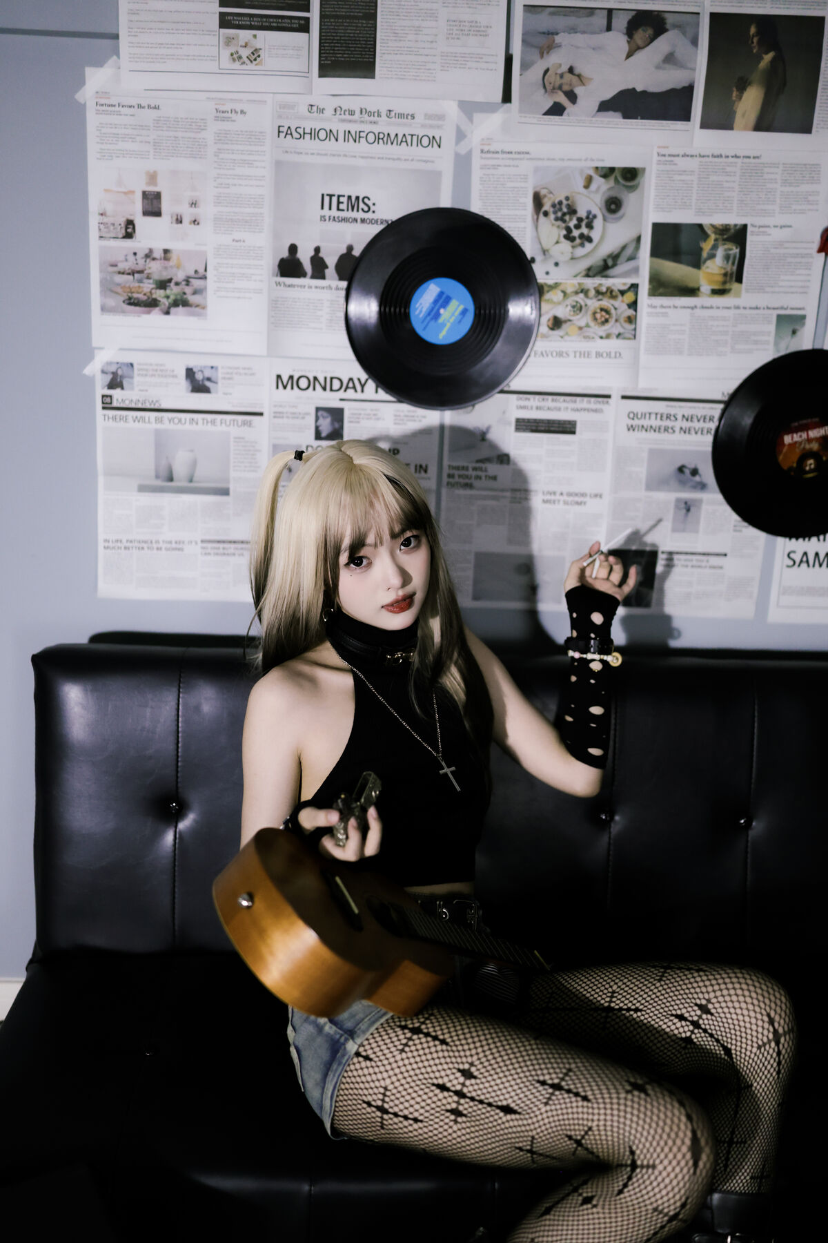 YiTuYu艺图语 Vol.10045 Yi Ming