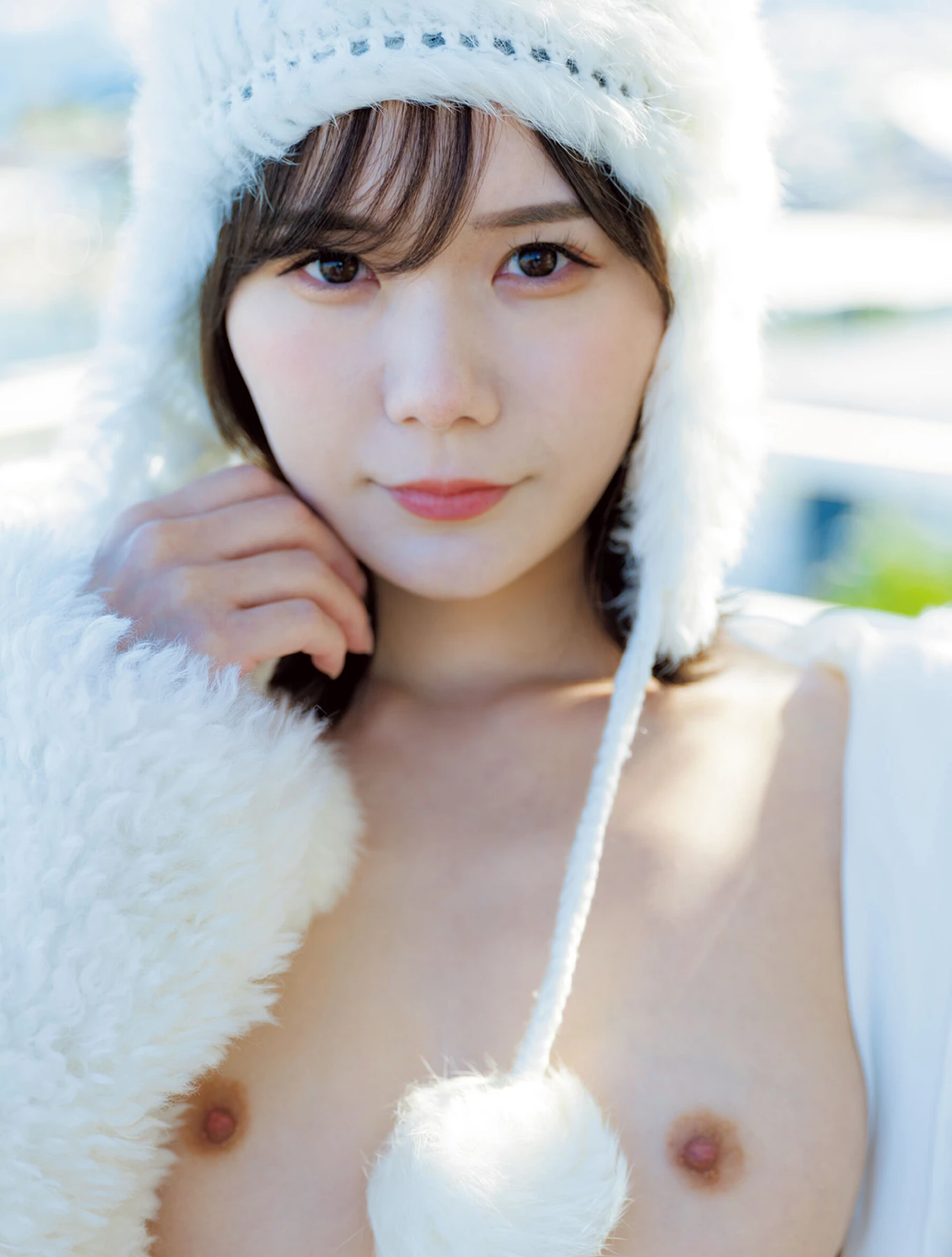 MIRU みる, アダルト写真集 「Scenery」 Set.04