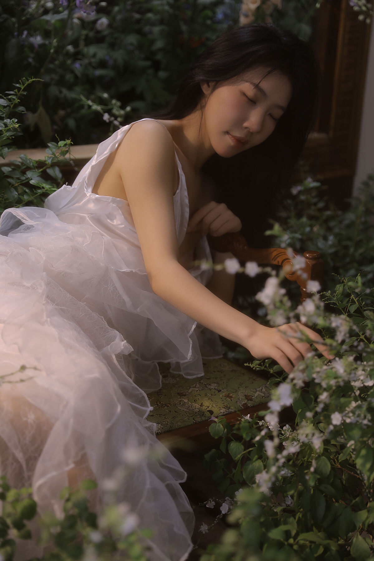 YiTuYu艺图语 Vol.10087 Wendy Yuan Zi Mo Te