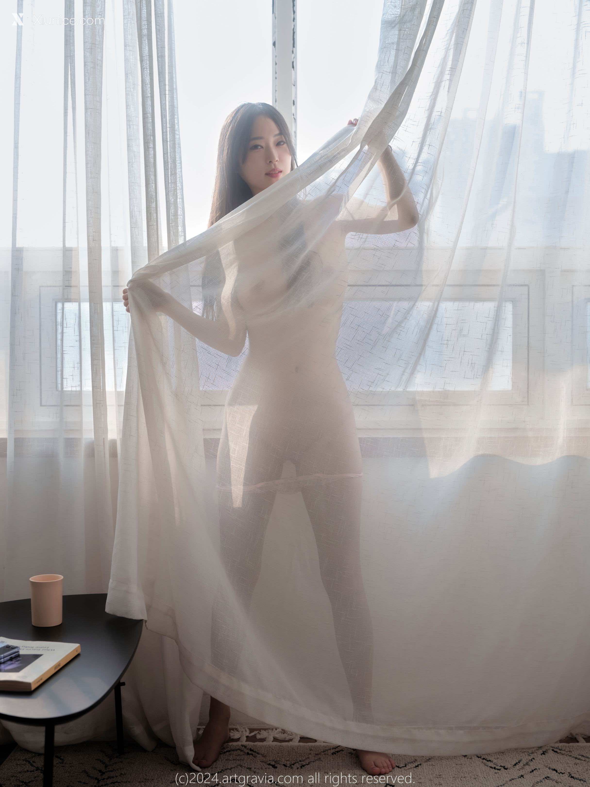 Artgravia Vol.625 Aari (아리) 4K