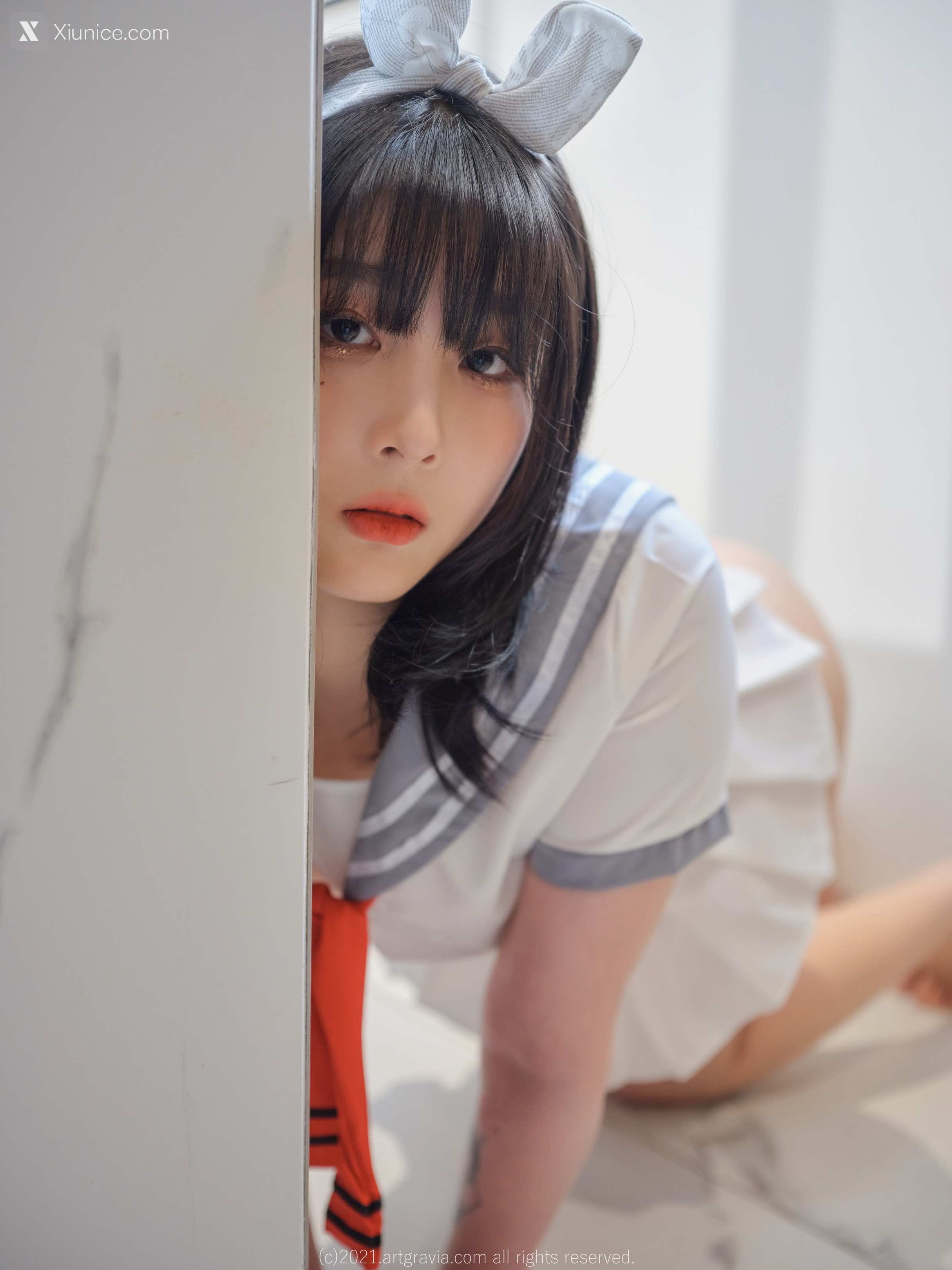 Artgravia Vol.349 Jang Joo (장주) 4K