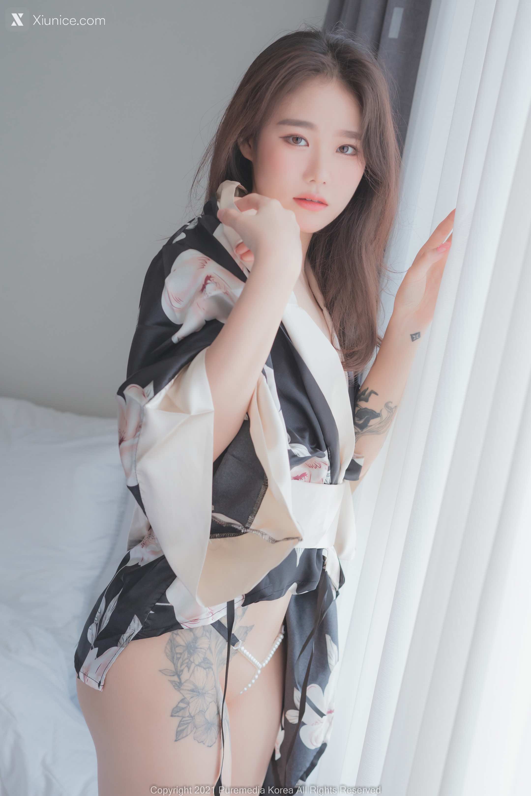 Pure Media Vol.113 Sira (시라) 4K