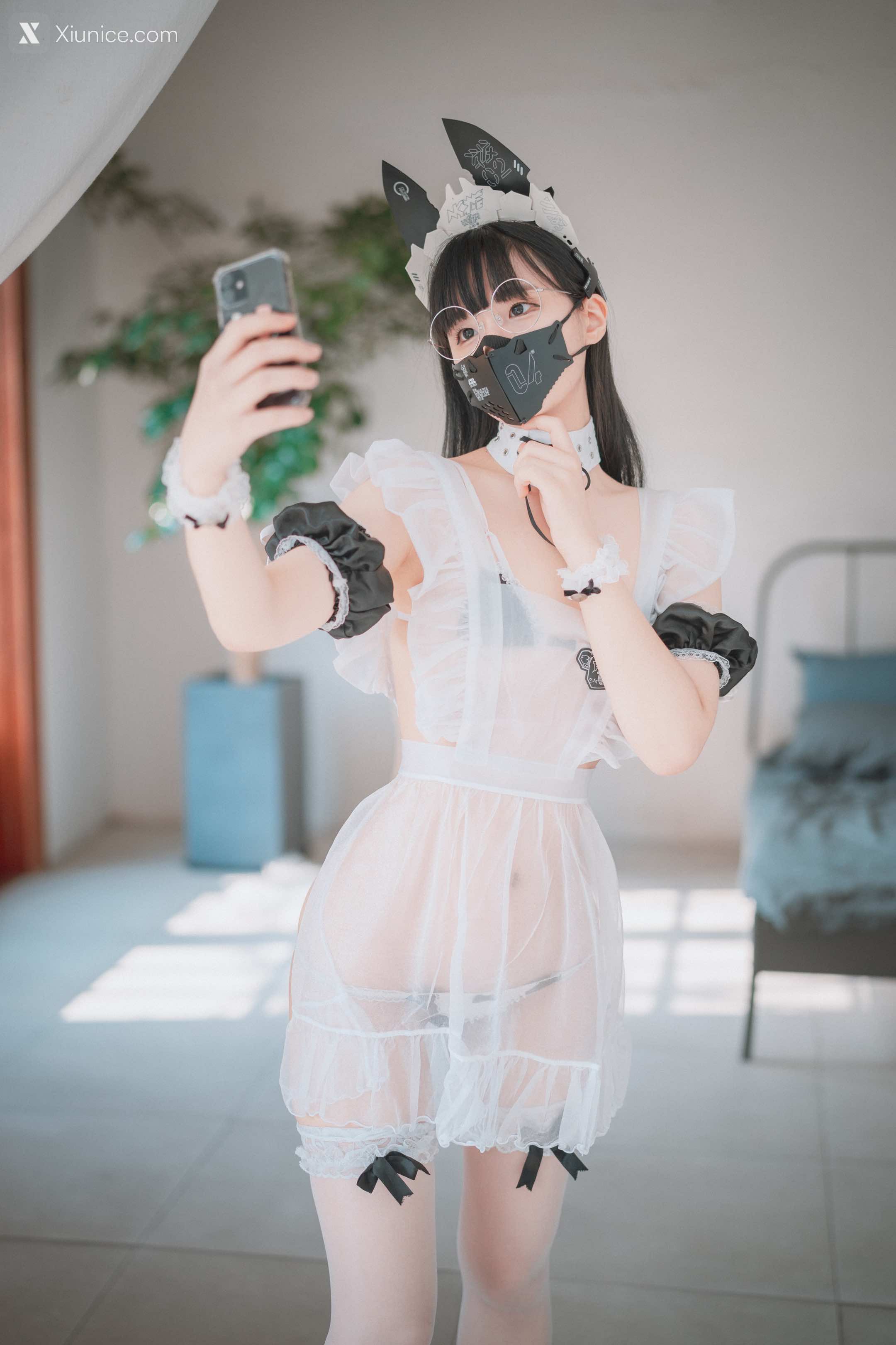 DJAWA Photo – Jeong Jenny (정제니) – Maid Mansion 4K