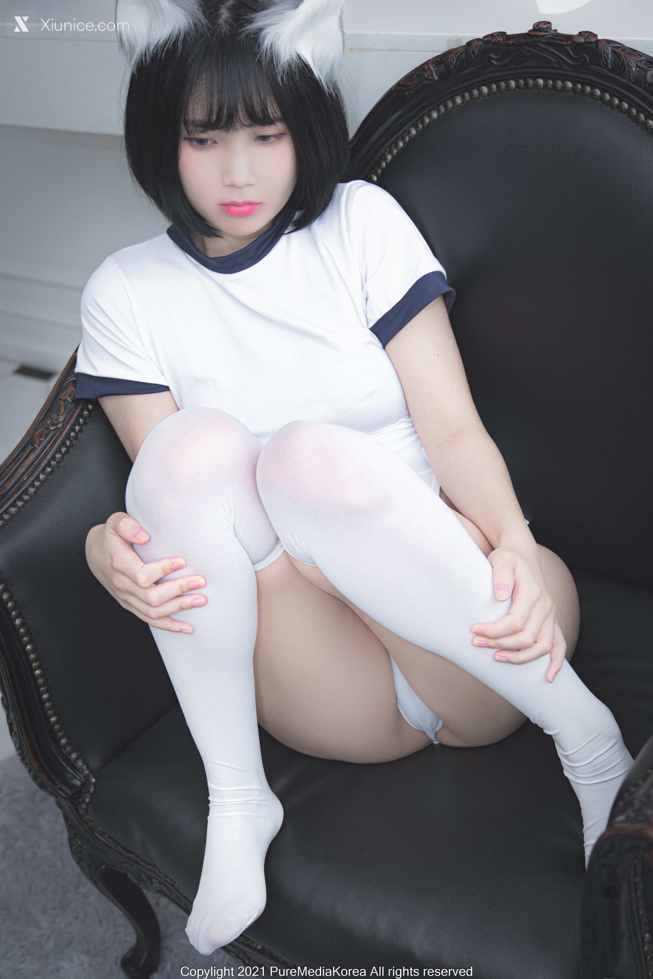 Pure Media Vol.071 Lee Chu (리쭈) 4K