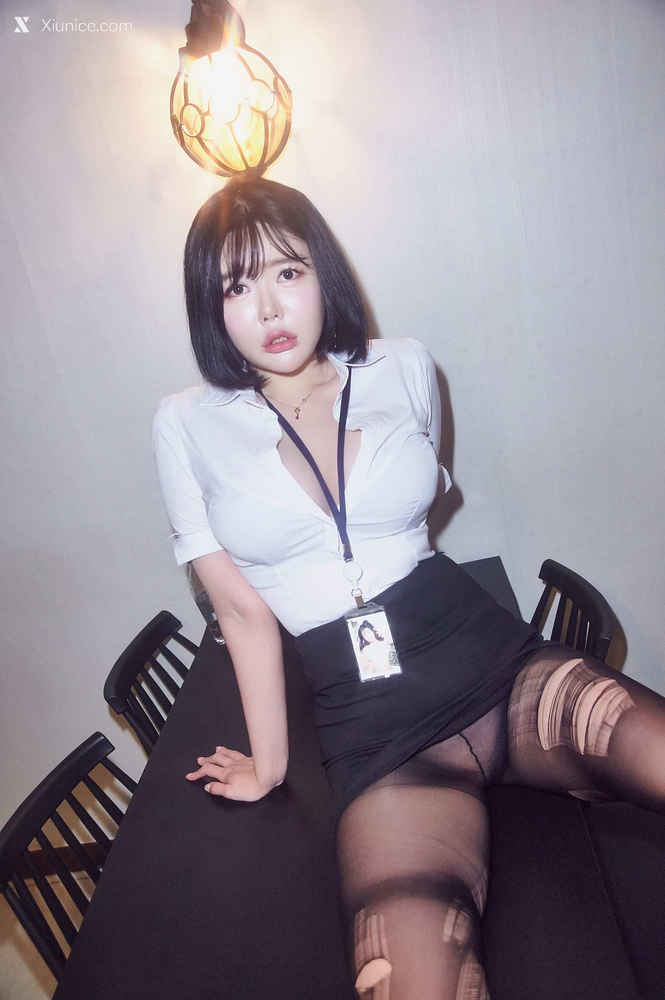 Jisu_a (안지수) Do Not Go Home 4k