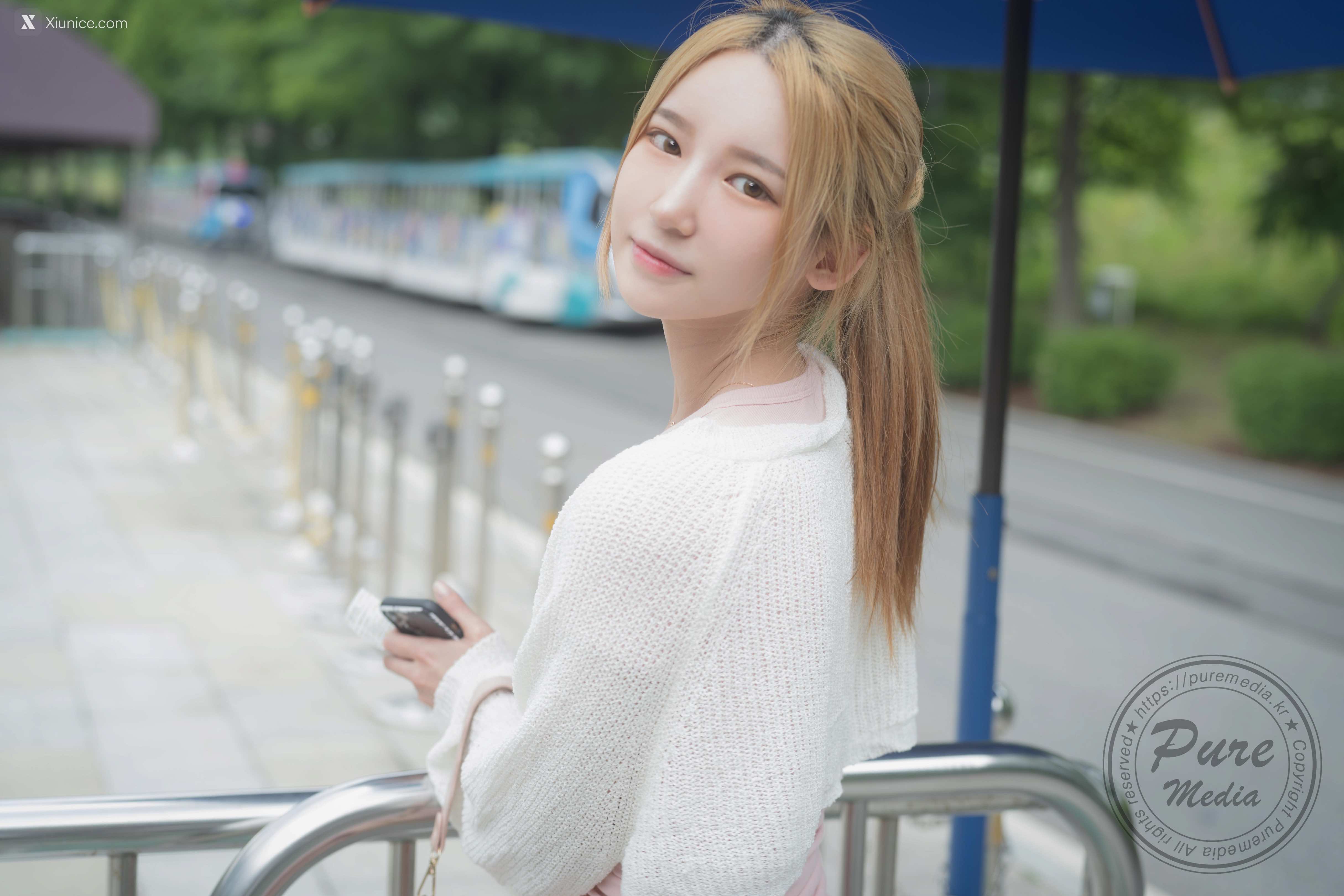 Pure Media Vol.260 Yeha (예하) – Stick My Tail in The Hole 4K