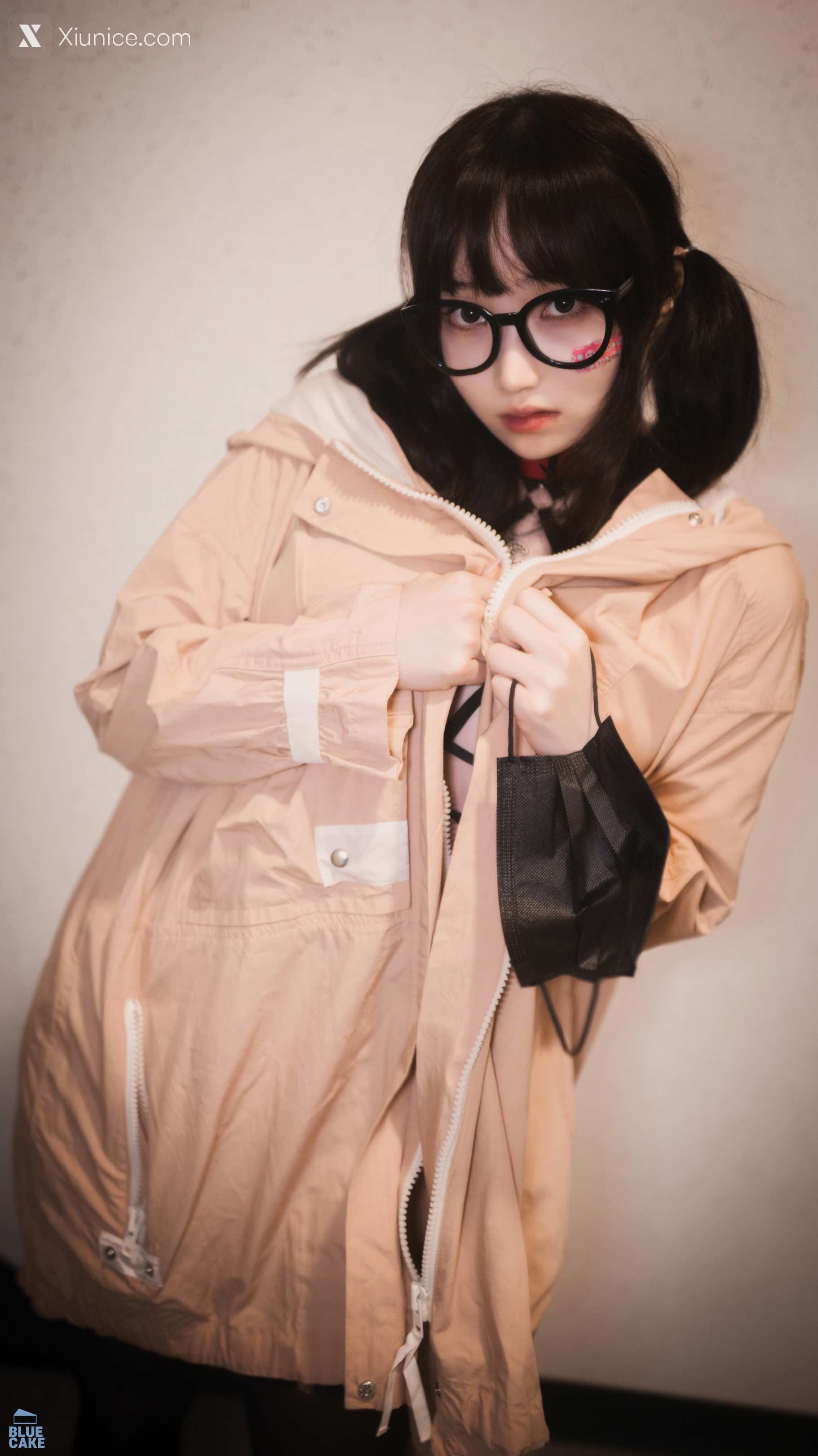 BLUECAKE Bambi (밤비) – Kagerou Daze 4K