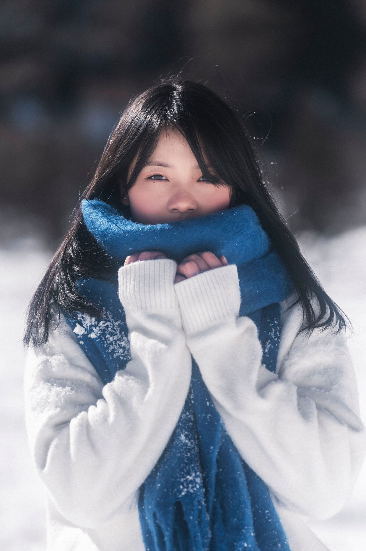 YiTuYu艺图语 Vol.10081 A Miao De Fan Fan