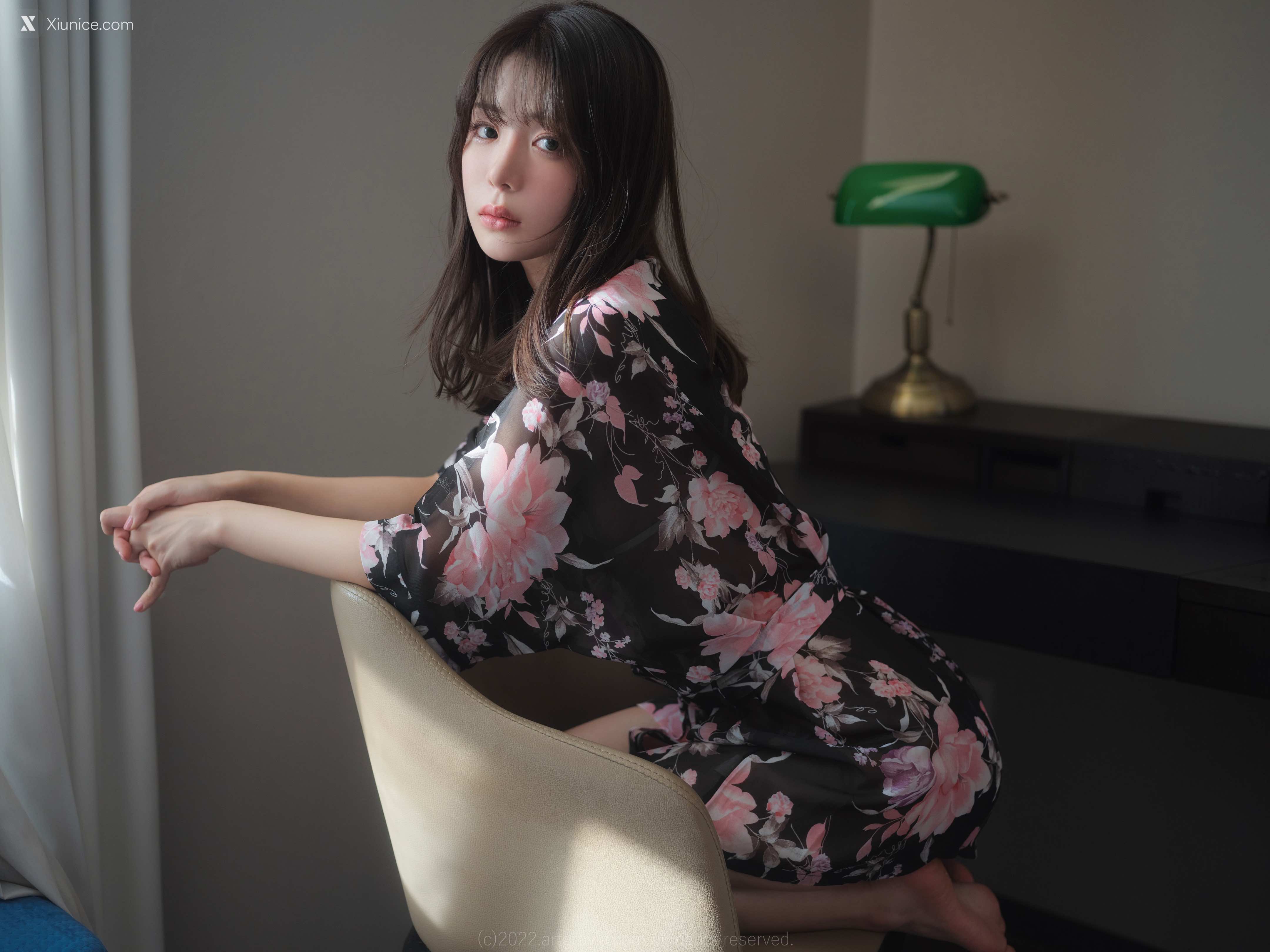 Artgravia Vol.375 Wuyo (우요) 4K