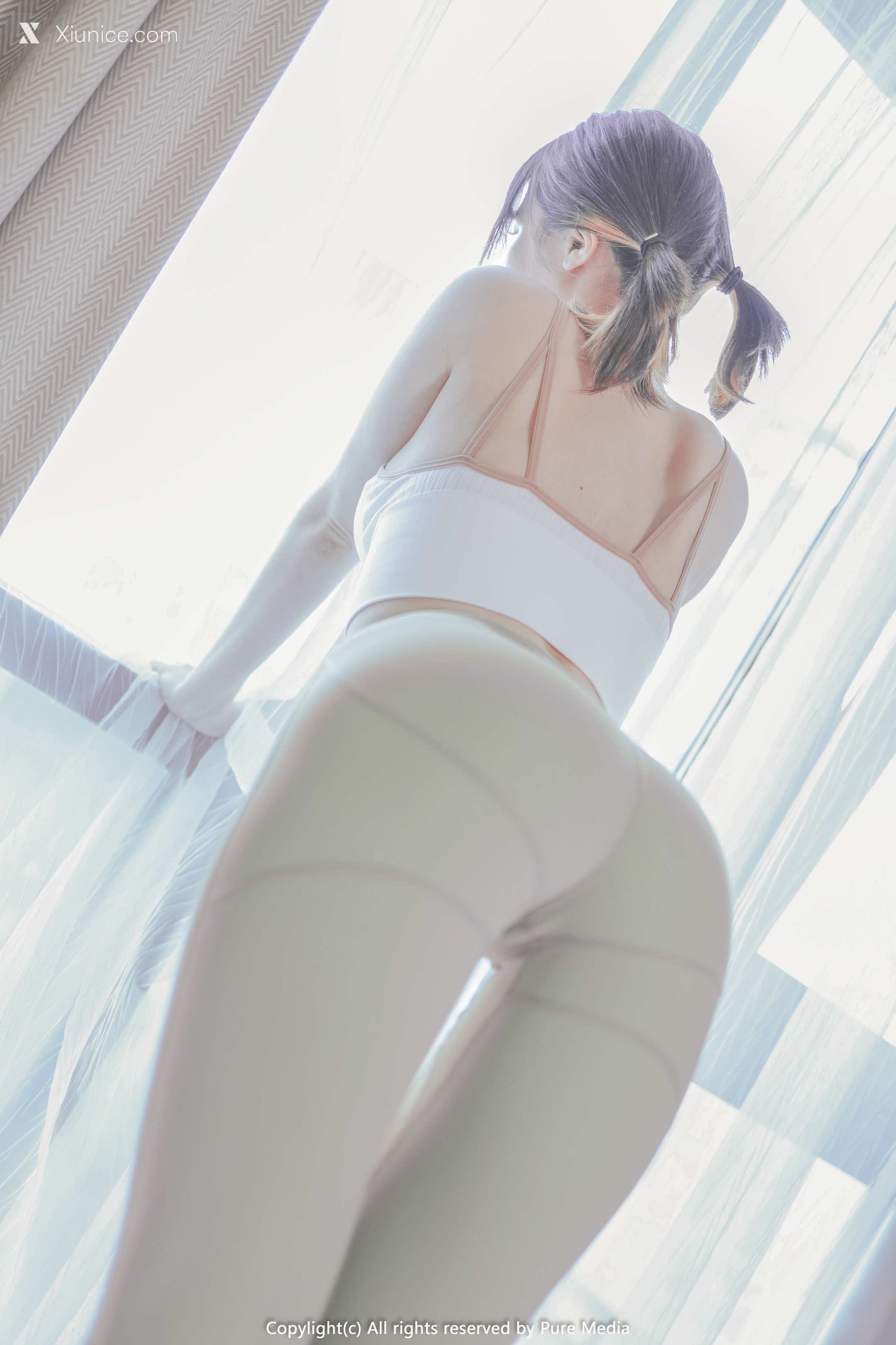 Pure Media Vol.103 Uhye (이유혜) 4K