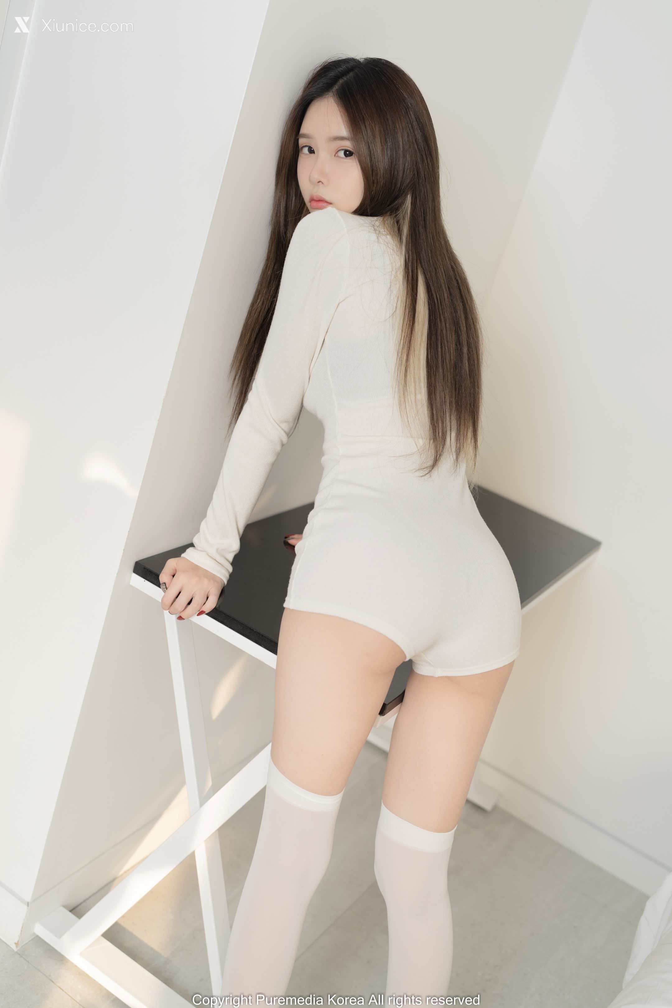 Pure Media Vol.129 Yuka (유카) 4K