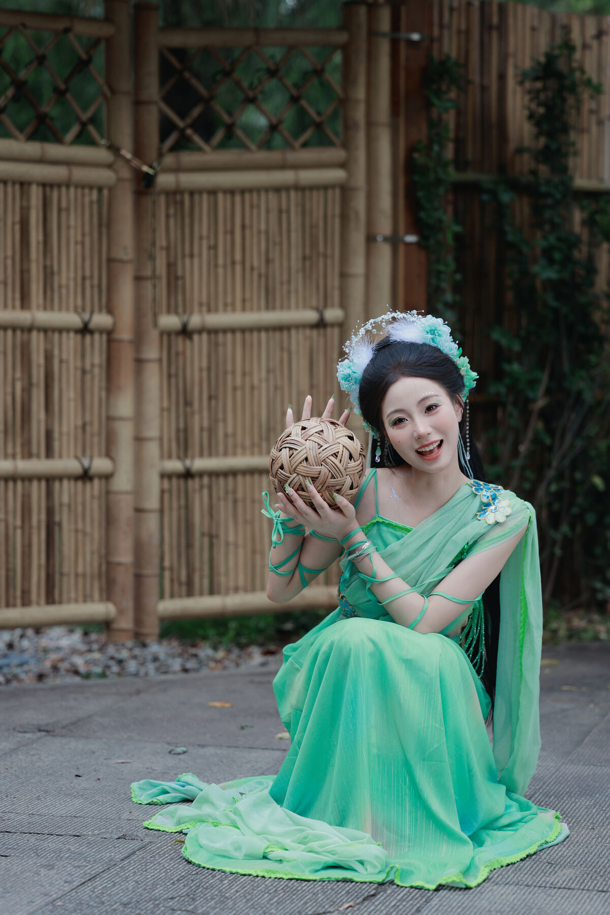 YiTuYu艺图语 Vol.10027 Xiao U